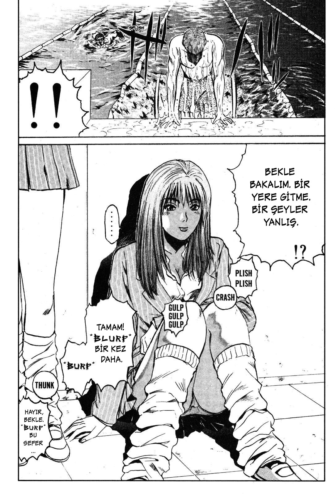 GTO: Great Teacher Onizuka Beden Eğitimi Veremeyenler 第20页
