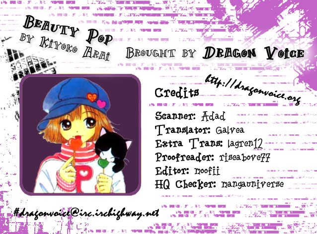 Beauty Pop Vol. 1 Ch. 4 第34页