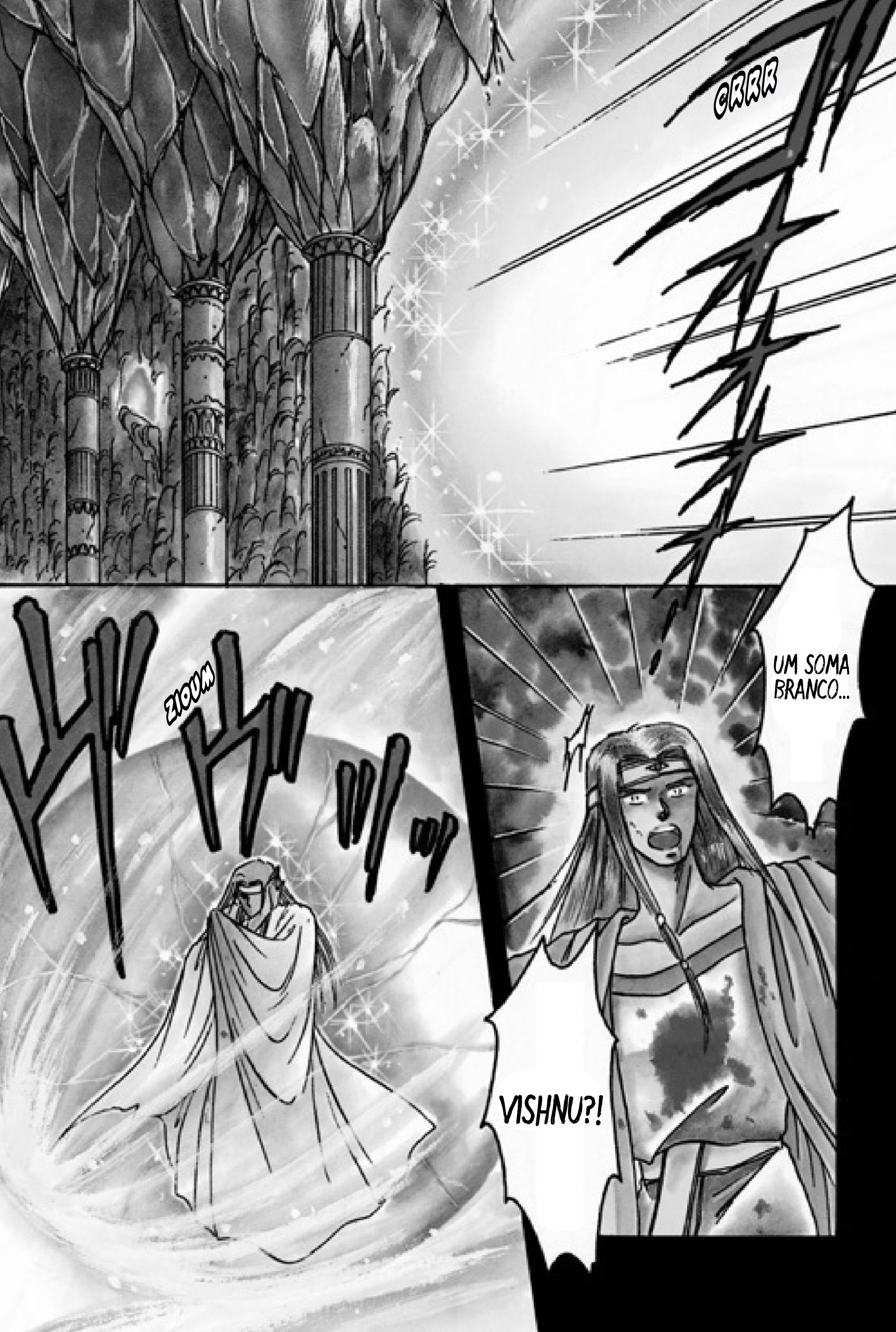 Tenku Senki Shurato - Sval Plana Sval Plana (Parte 1) 第18页
