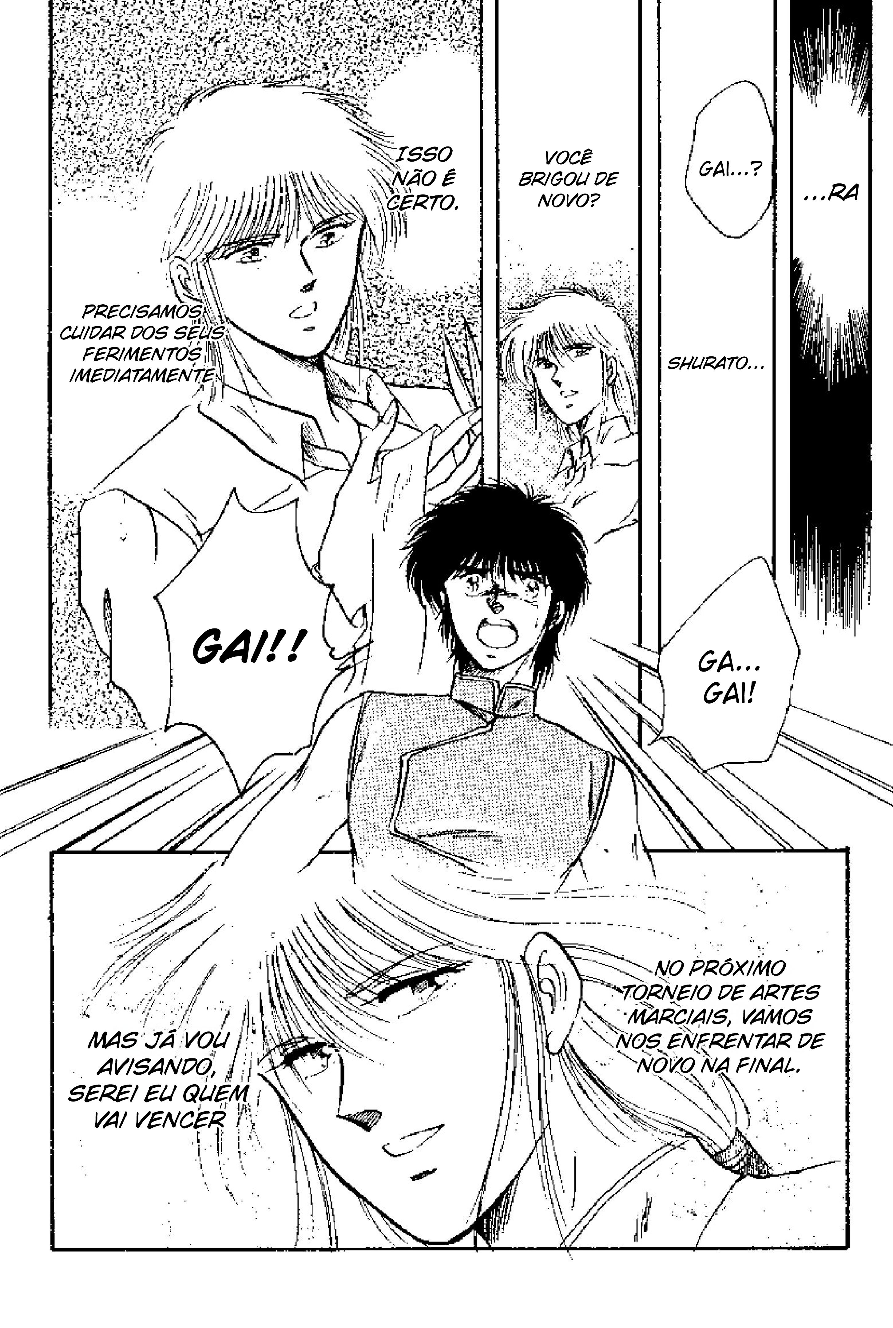 Tenku Senki Shurato - Sval Plana Sval Plana (Parte 1) 第30页