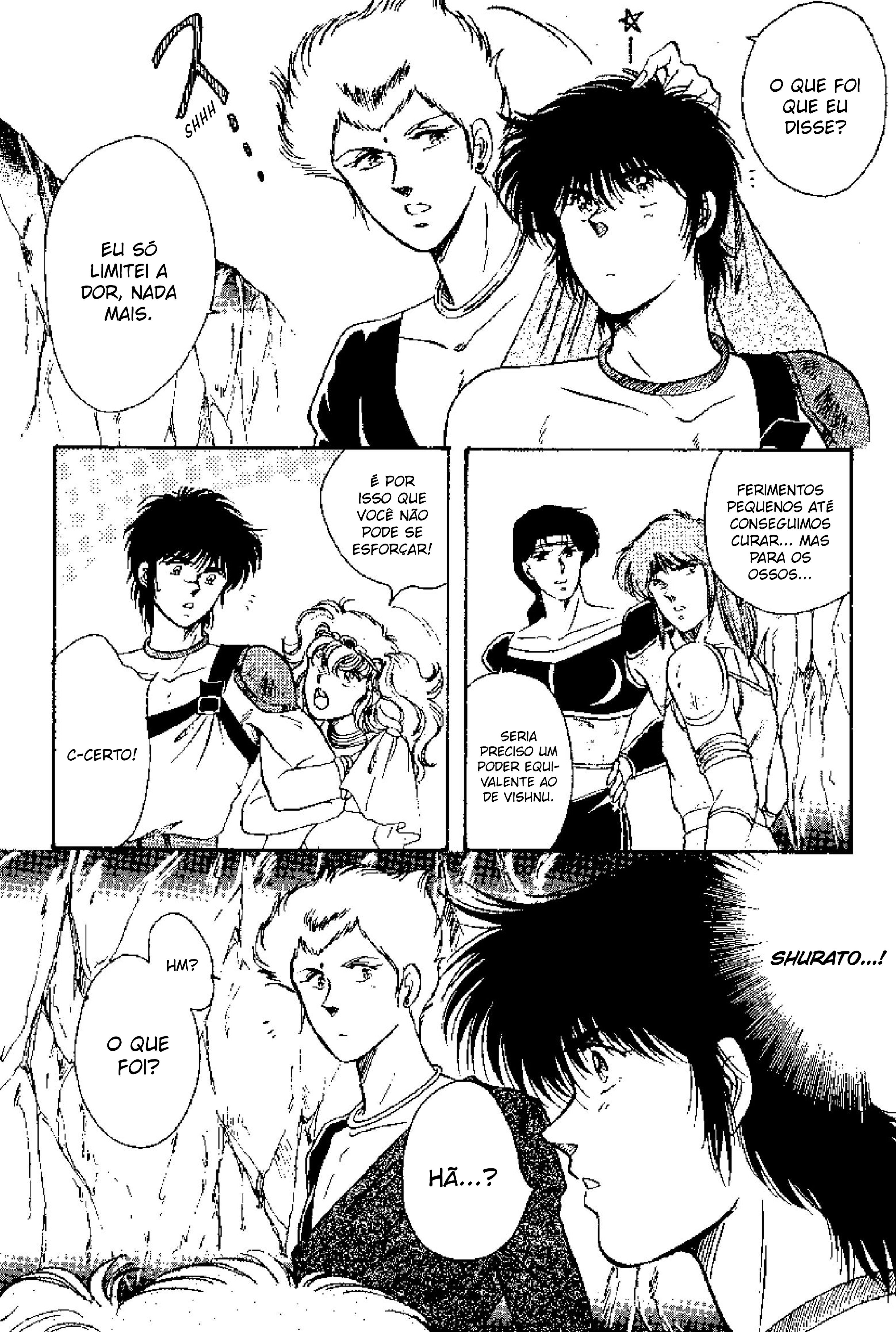 Tenku Senki Shurato - Sval Plana Sval Plana (Parte 1) 第38页