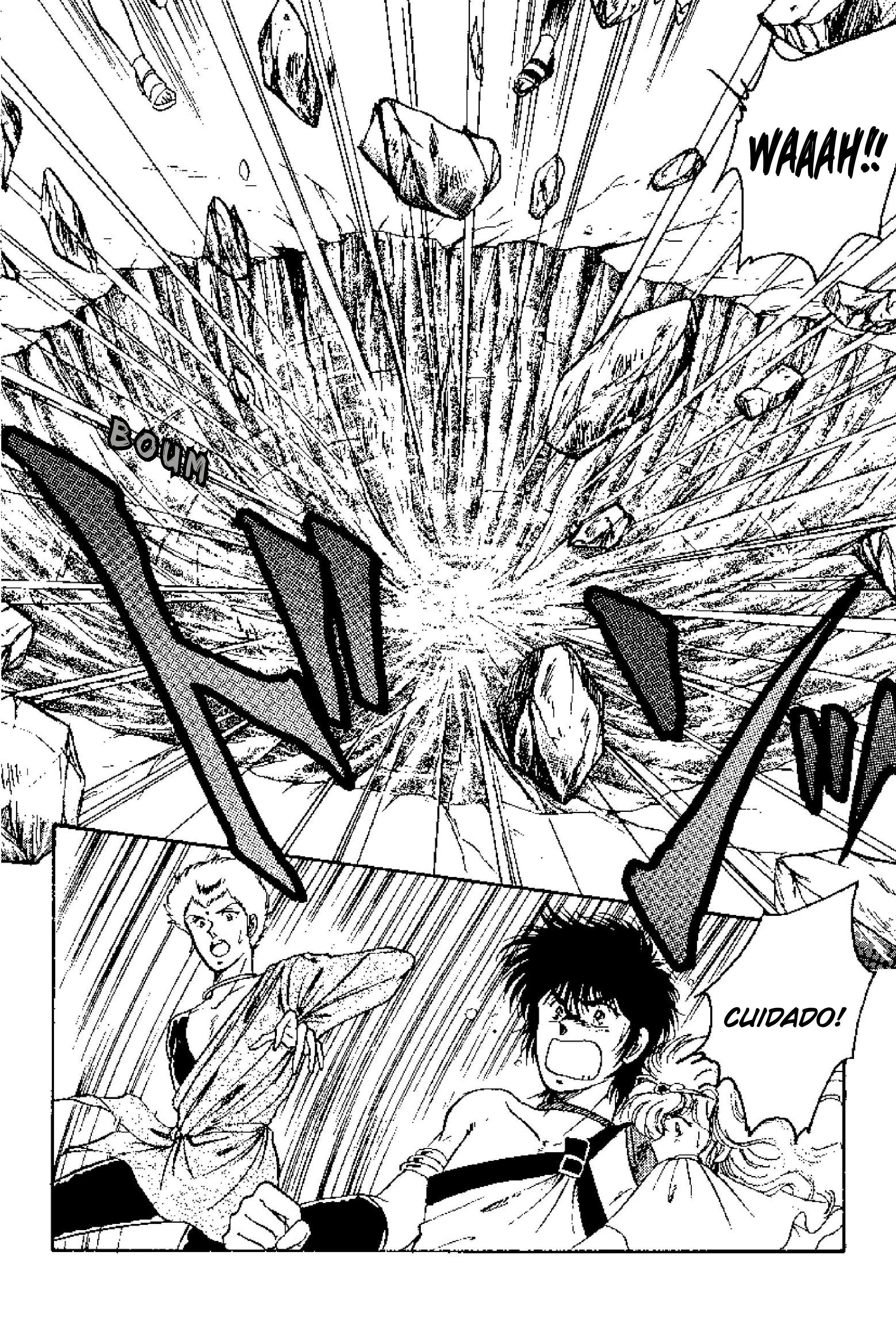 Tenku Senki Shurato - Sval Plana Sval Plana (Parte 1) 第42页