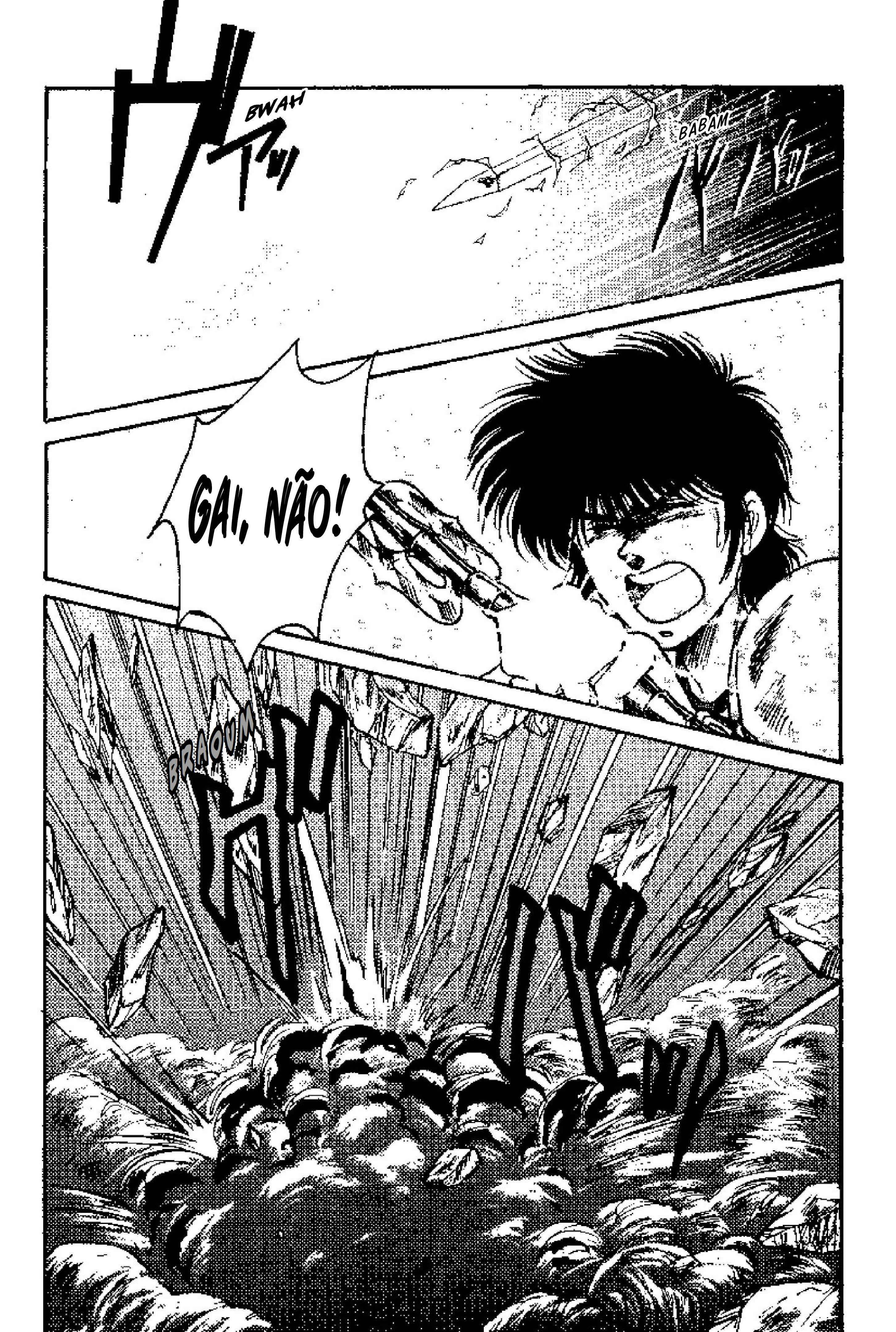 Tenku Senki Shurato - Sval Plana Sval Plana (Parte 1) 第51页
