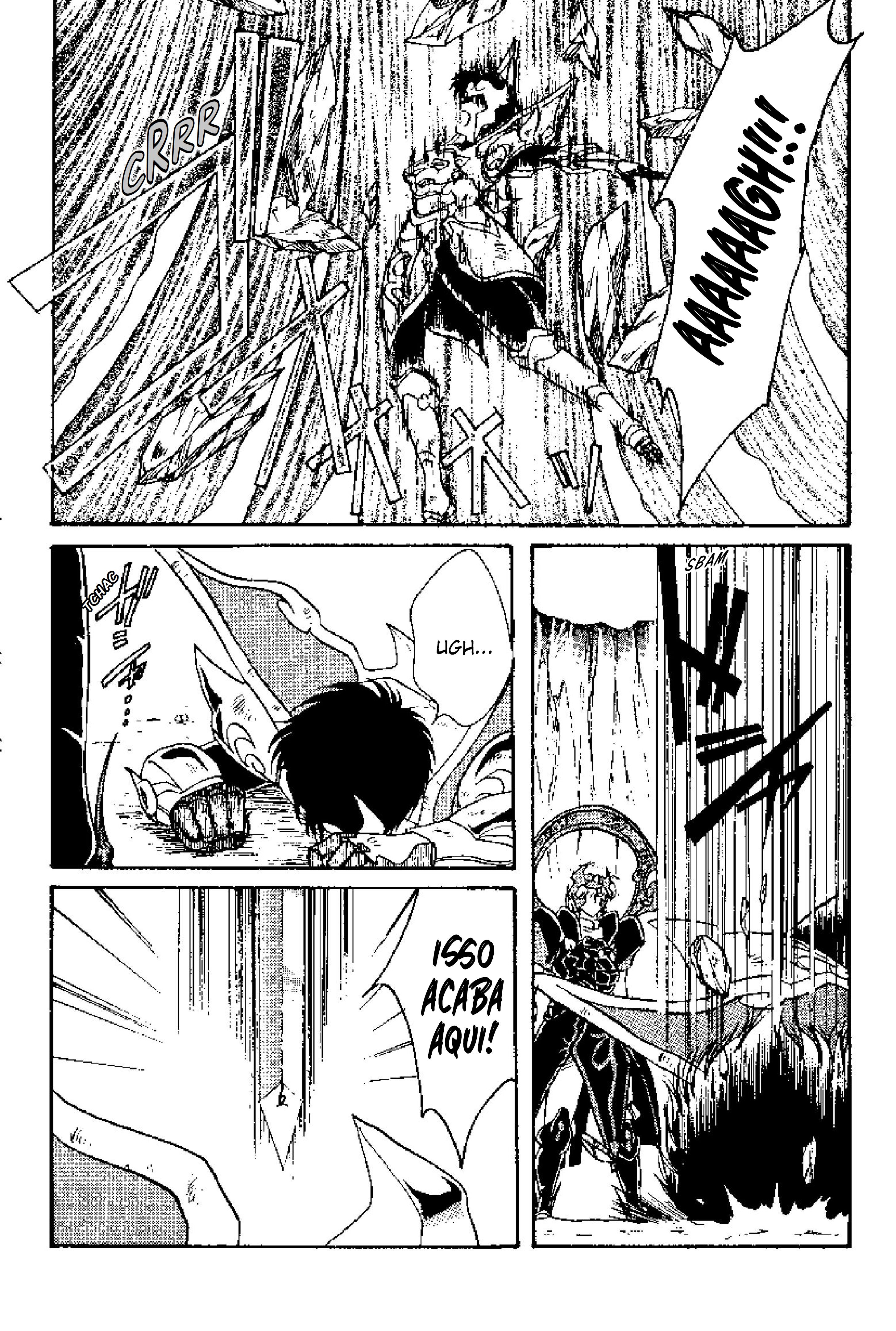 Tenku Senki Shurato - Sval Plana Sval Plana (Parte 1) 第54页