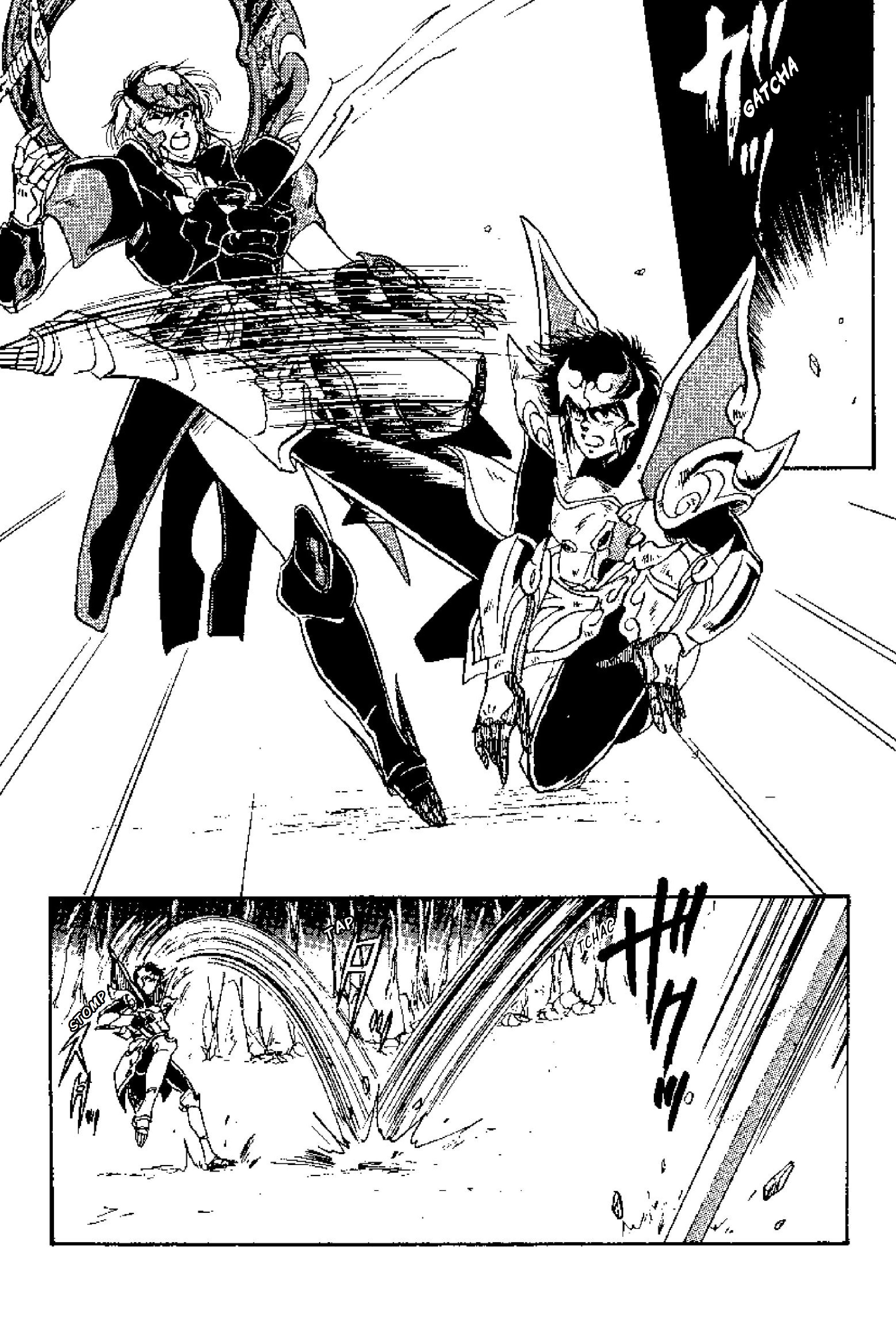 Tenku Senki Shurato - Sval Plana Sval Plana (Parte 1) 第55页