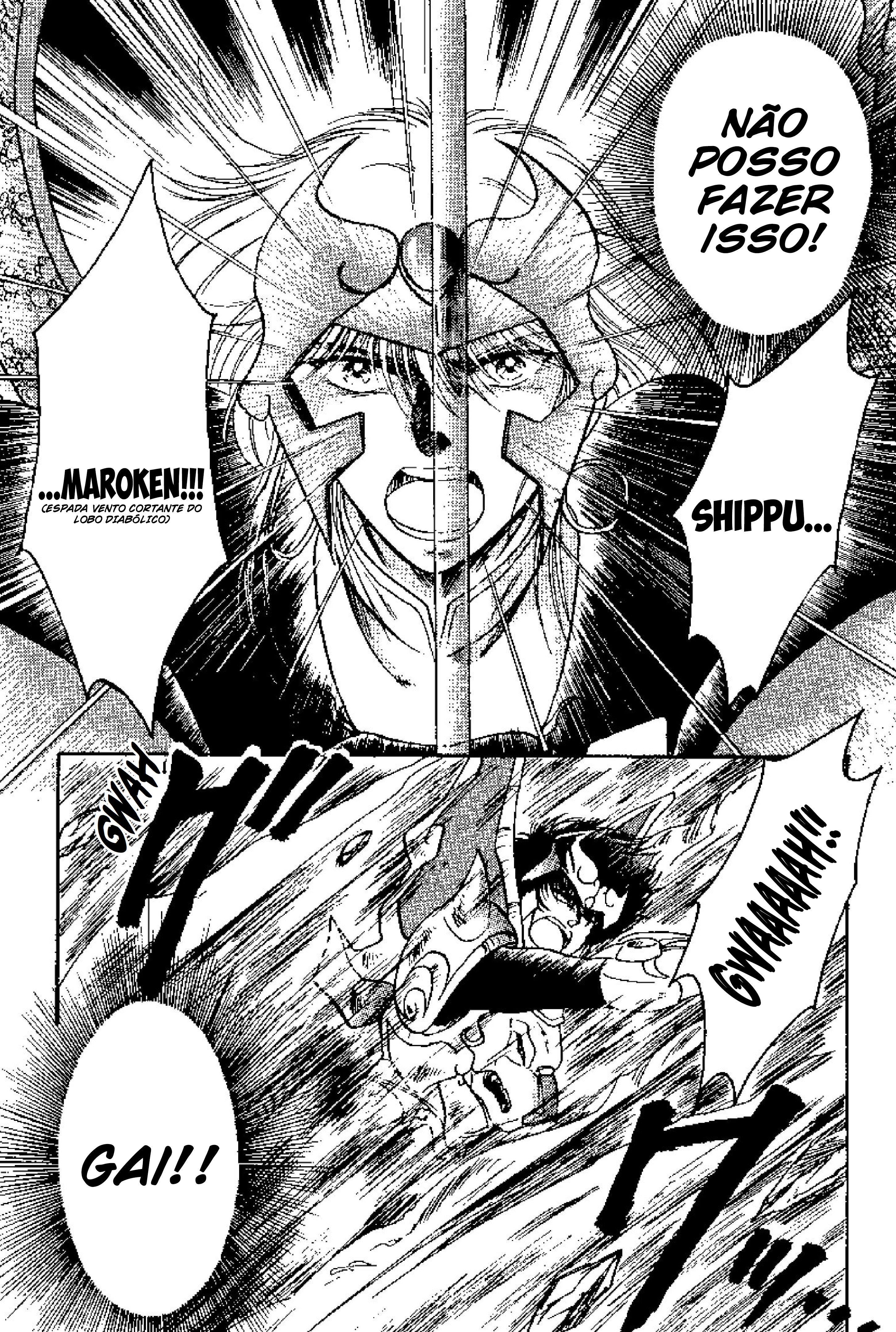 Tenku Senki Shurato - Sval Plana Sval Plana (Parte 1) 第58页