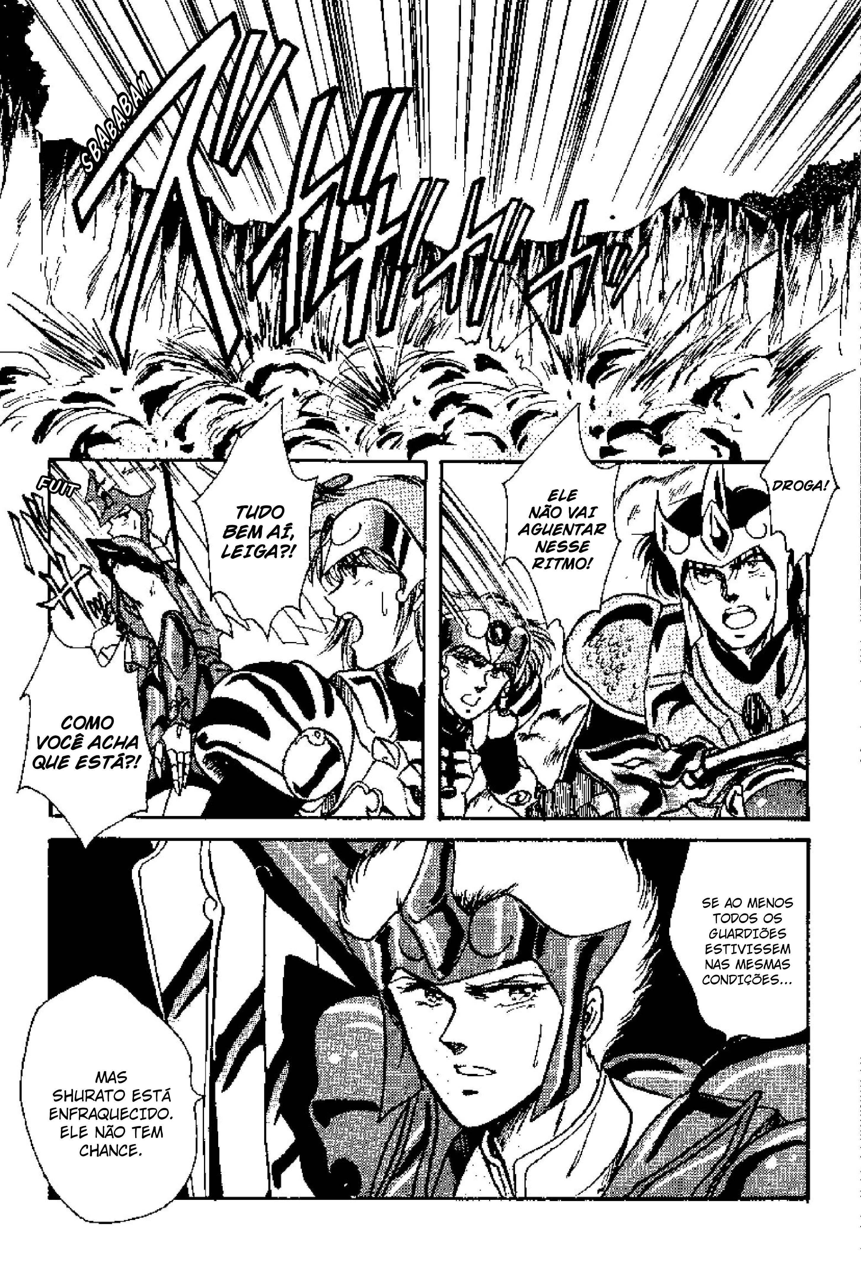 Tenku Senki Shurato - Sval Plana Sval Plana (Parte 1) 第59页