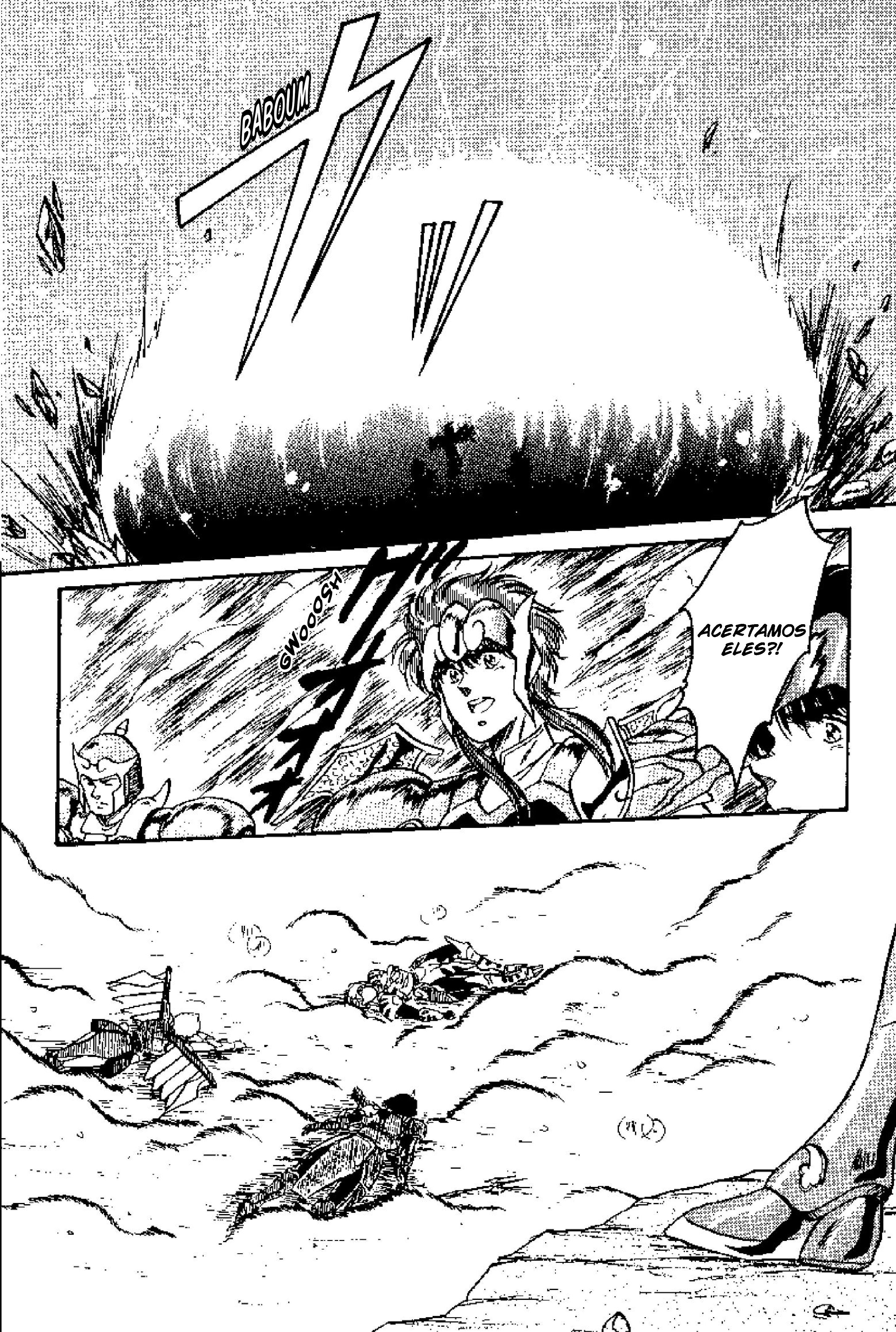 Tenku Senki Shurato - Sval Plana Sval Plana (Parte 1) 第62页