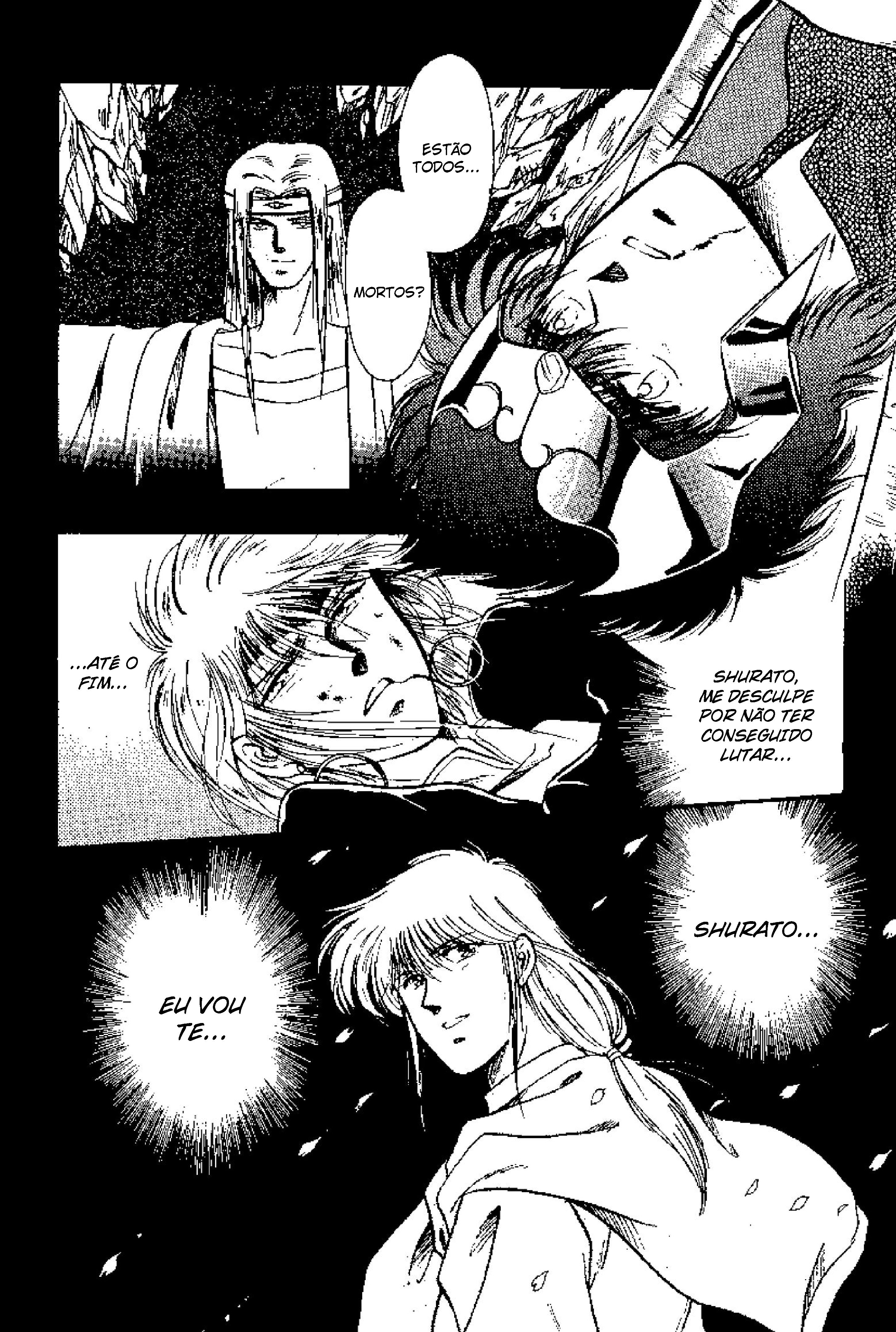 Tenku Senki Shurato - Sval Plana Sval Plana (Parte 1) 第64页
