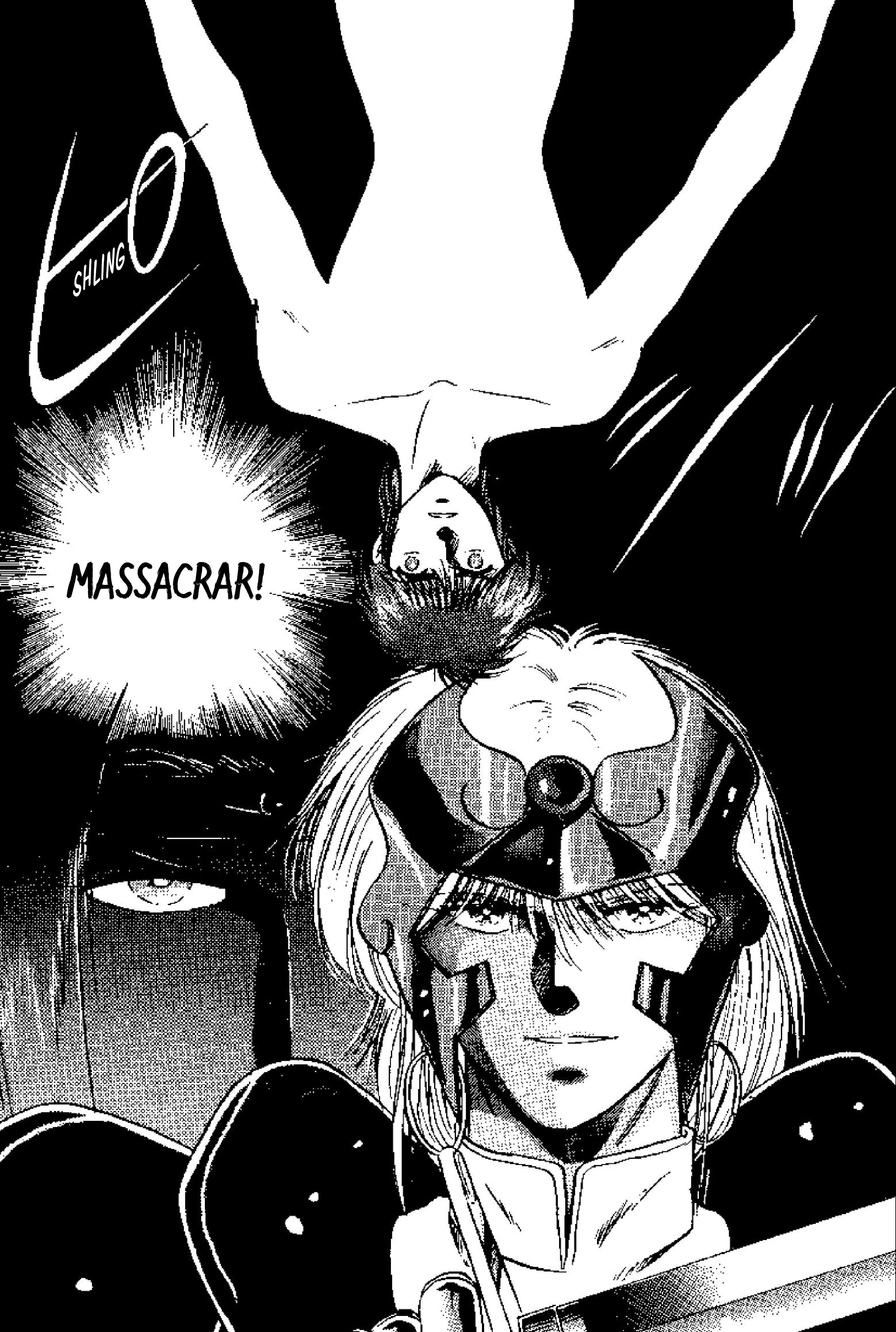 Tenku Senki Shurato - Sval Plana Sval Plana (Parte 1) 第65页