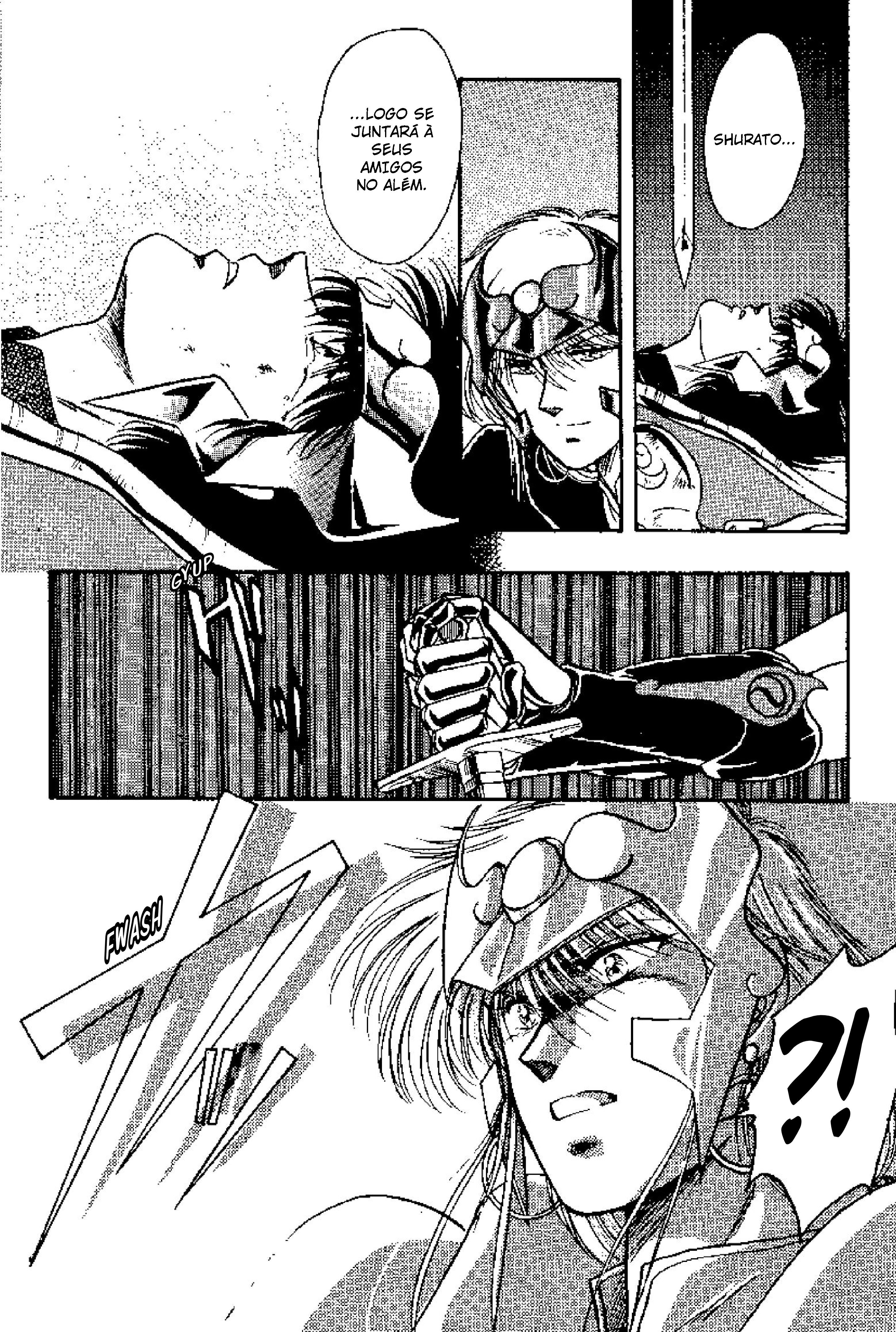 Tenku Senki Shurato - Sval Plana Sval Plana (Parte 1) 第66页