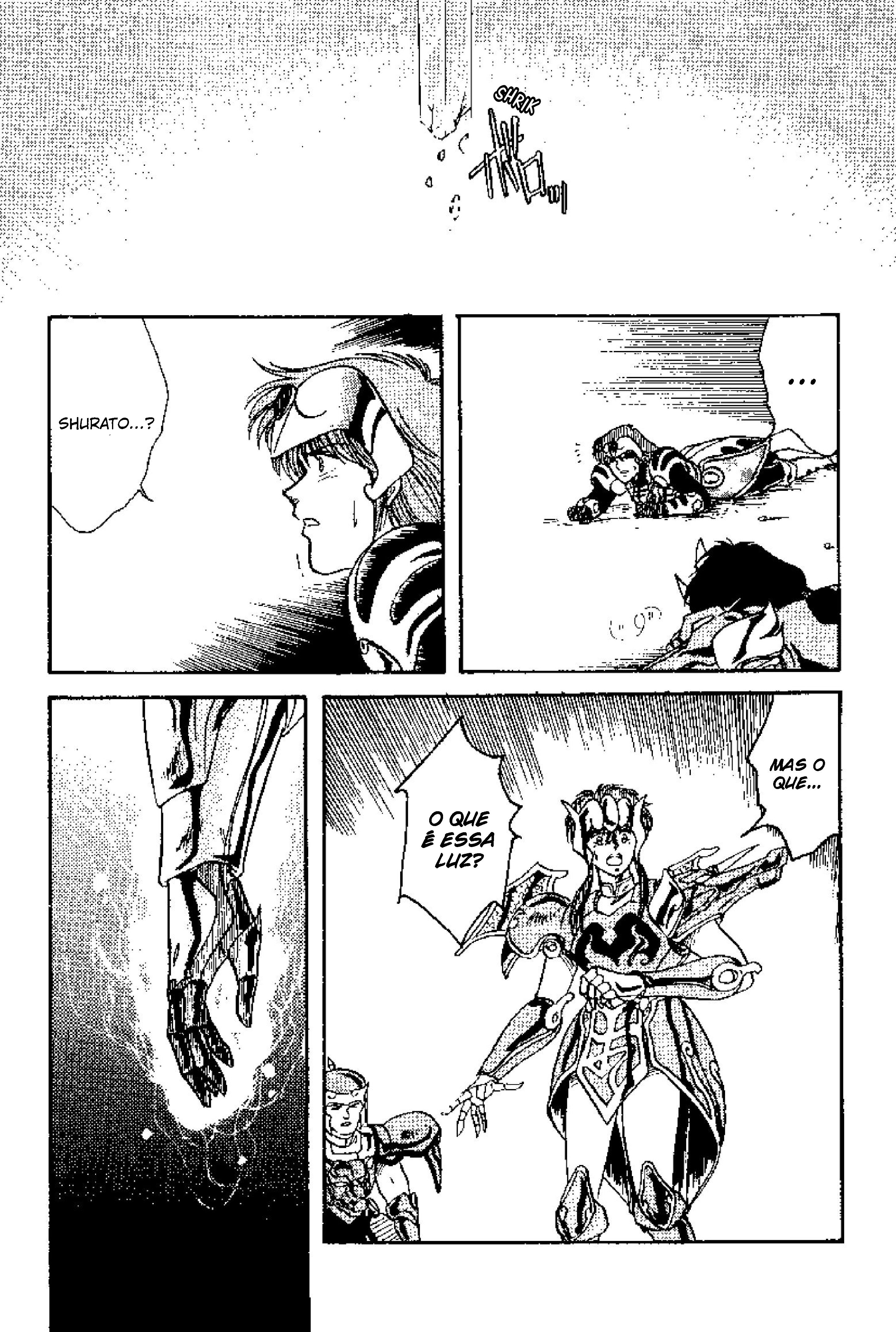 Tenku Senki Shurato - Sval Plana Sval Plana (Parte 1) 第67页