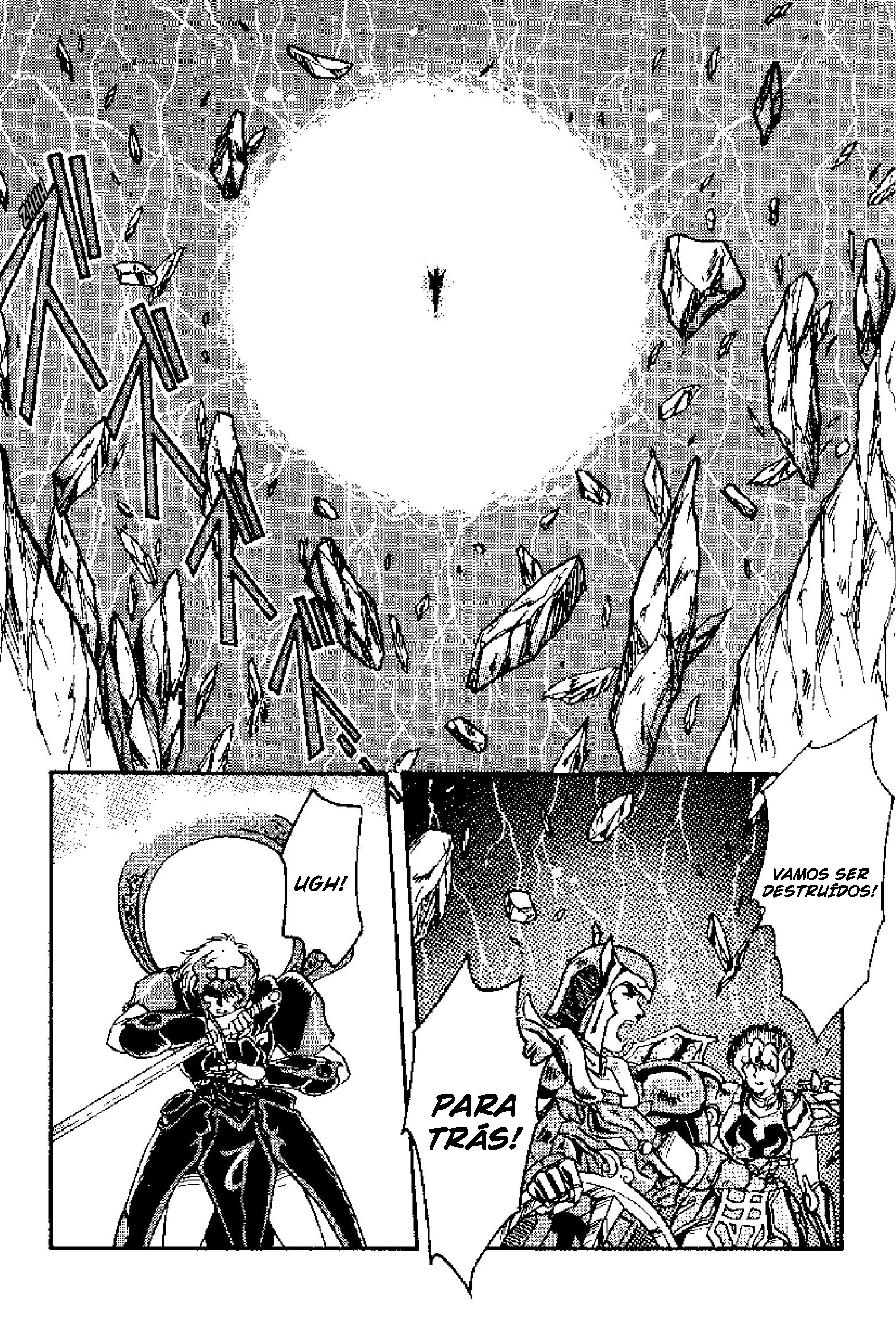 Tenku Senki Shurato - Sval Plana Sval Plana (Parte 1) 第71页