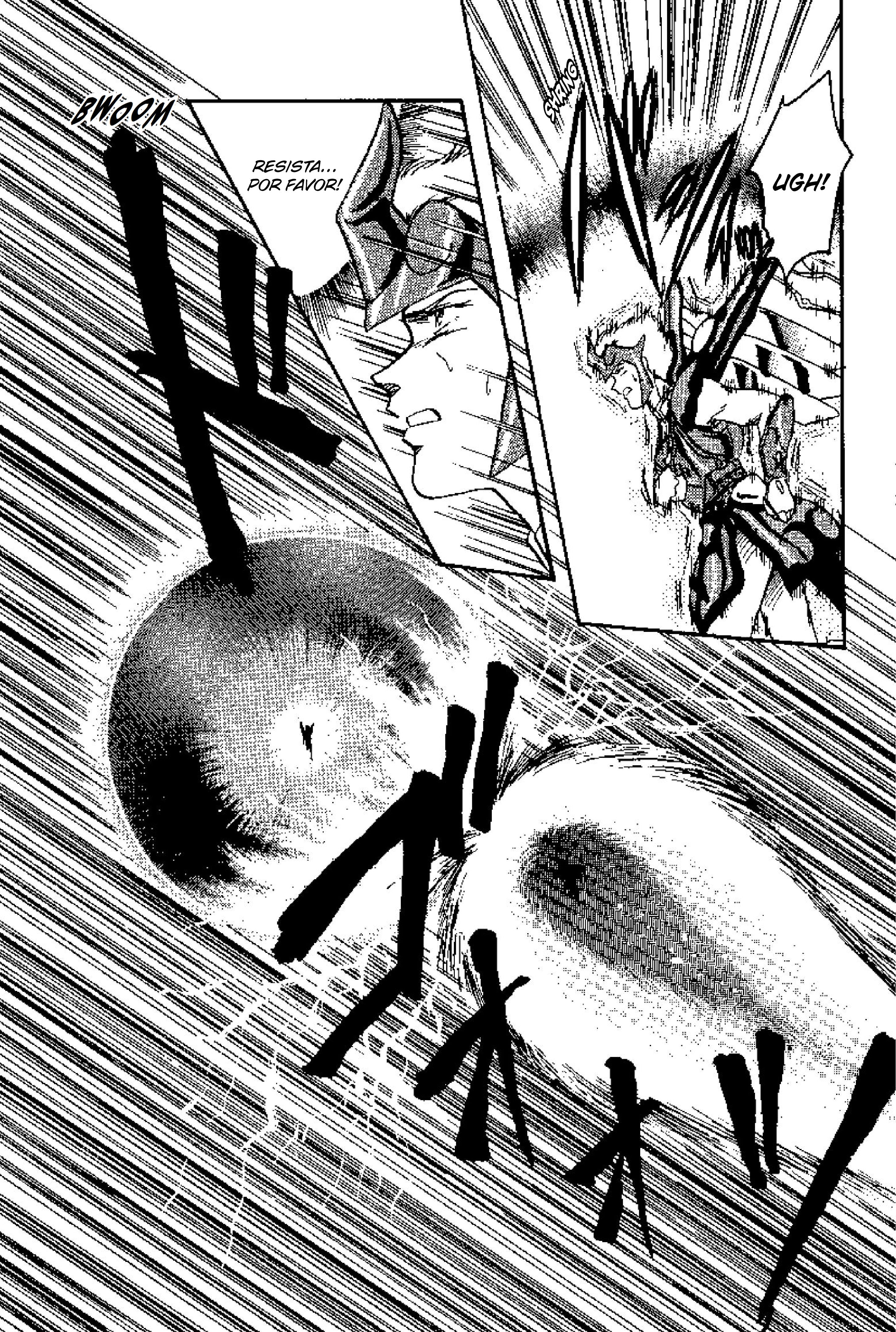 Tenku Senki Shurato - Sval Plana Sval Plana (Parte 1) 第77页