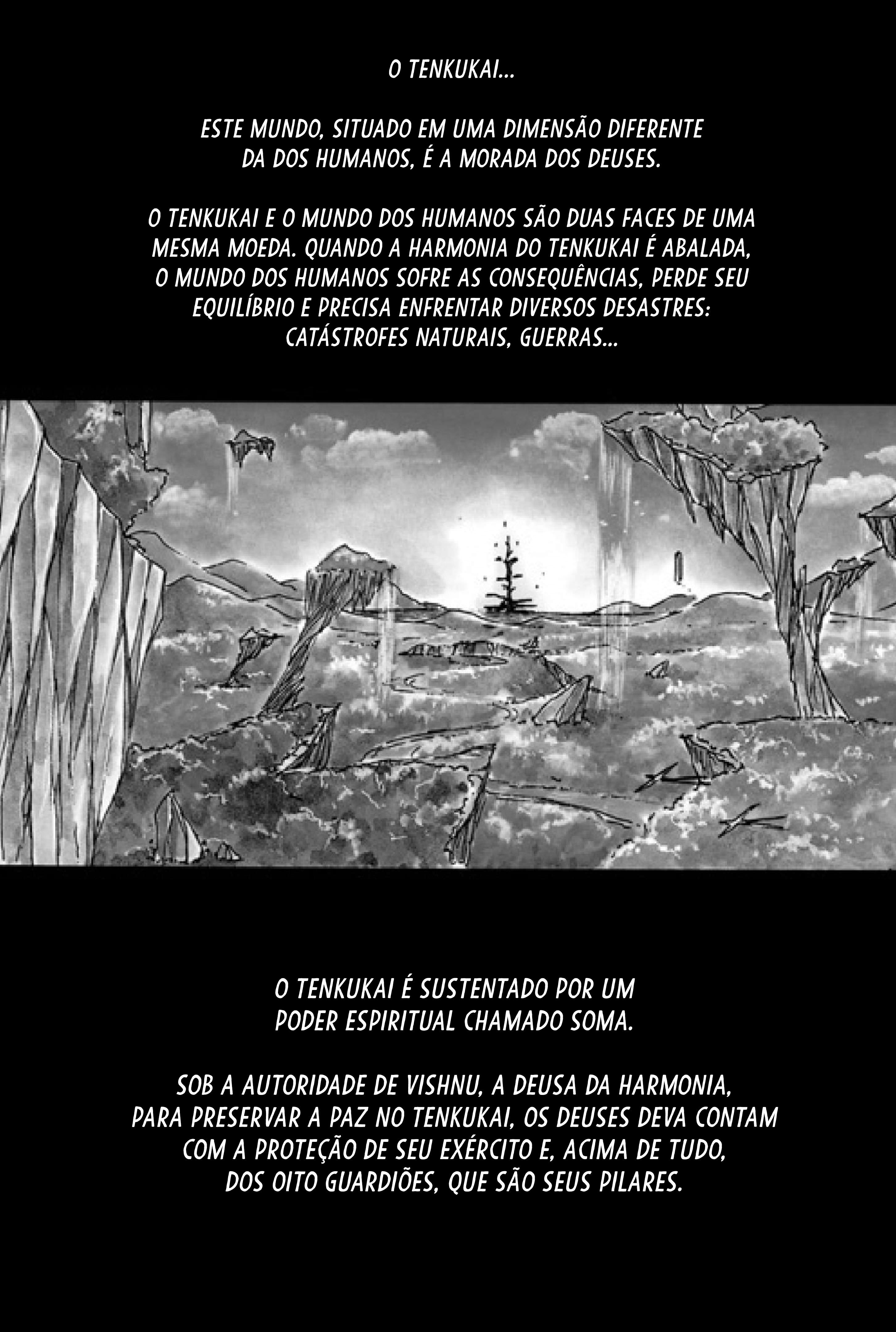Tenku Senki Shurato - Sval Plana Sval Plana (Parte 1) 第9页