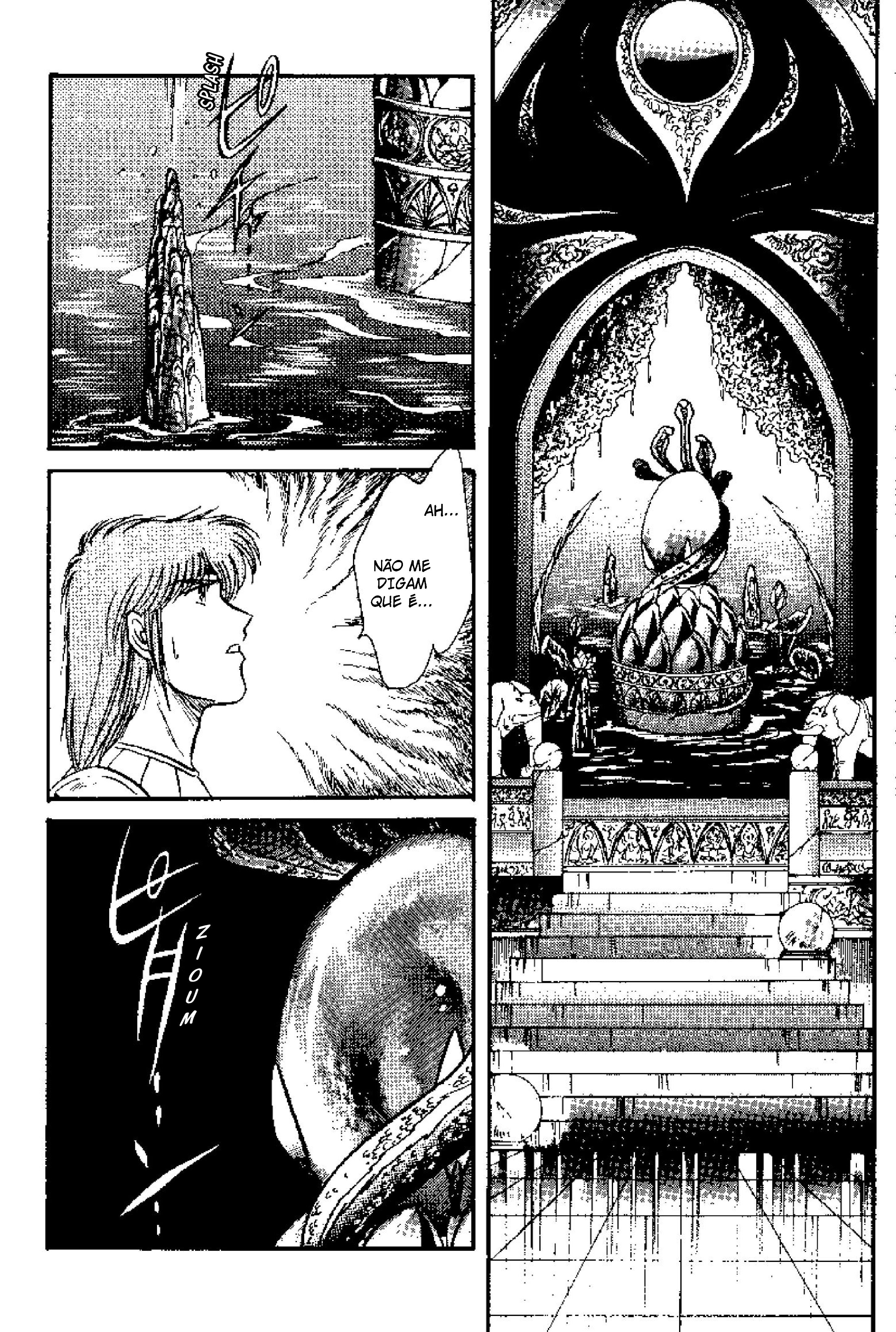 Tenku Senki Shurato - Sval Plana Sval Plana (Parte 1) 第85页