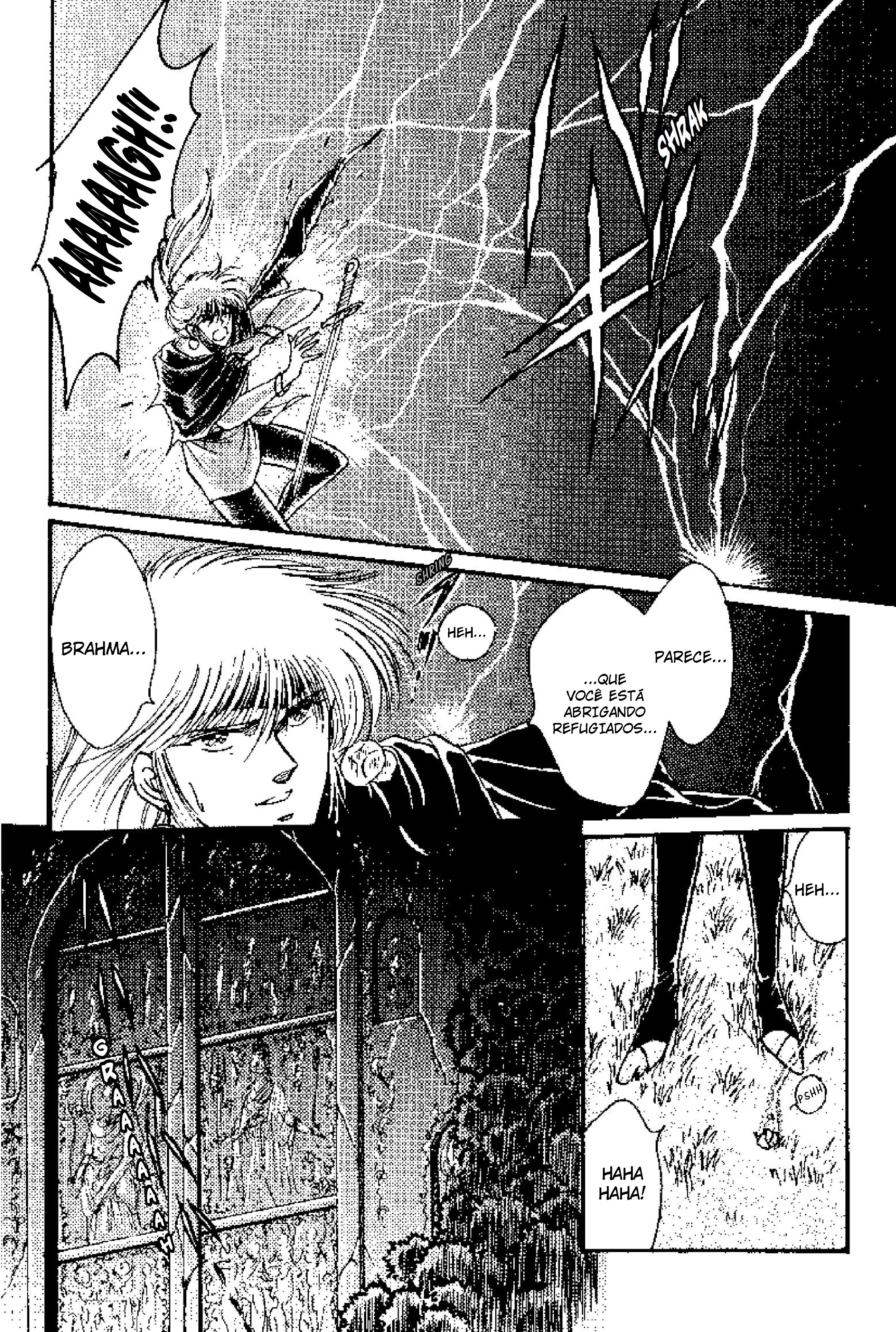 Tenku Senki Shurato - Sval Plana Sval Plana (Parte 1) 第94页