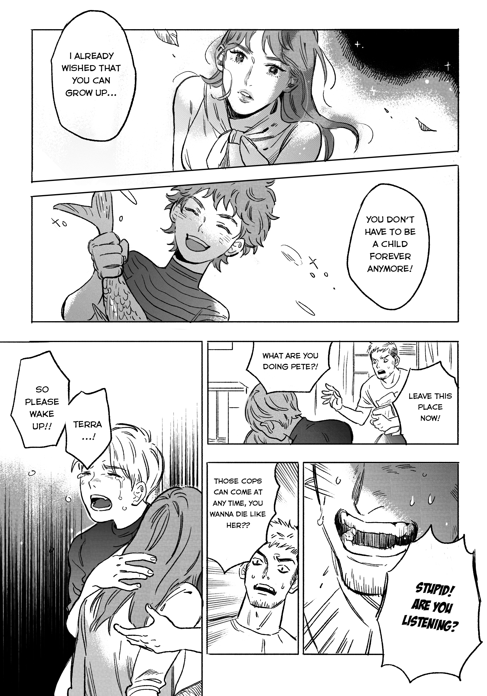Peter Pan Peter Pan 第50页