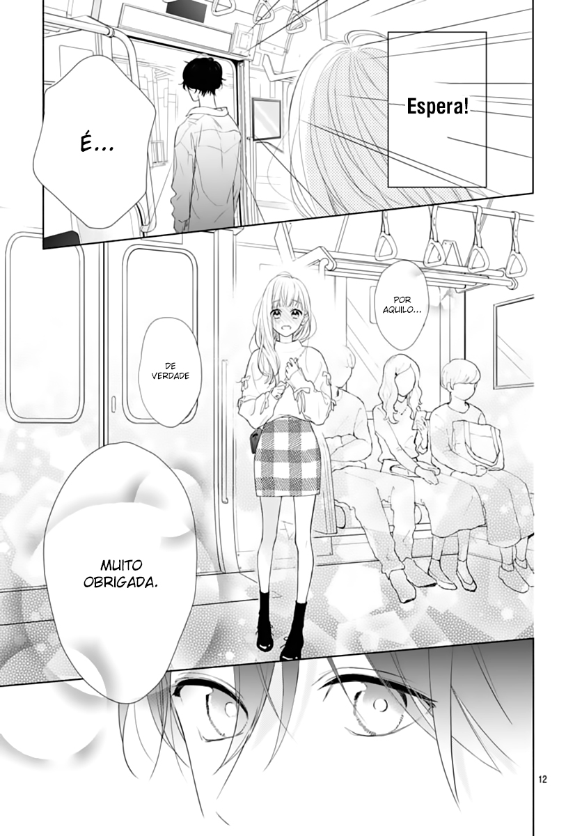 Futari de Koi wo suru Riyuu Vol. 1 Ch. 1 第20页
