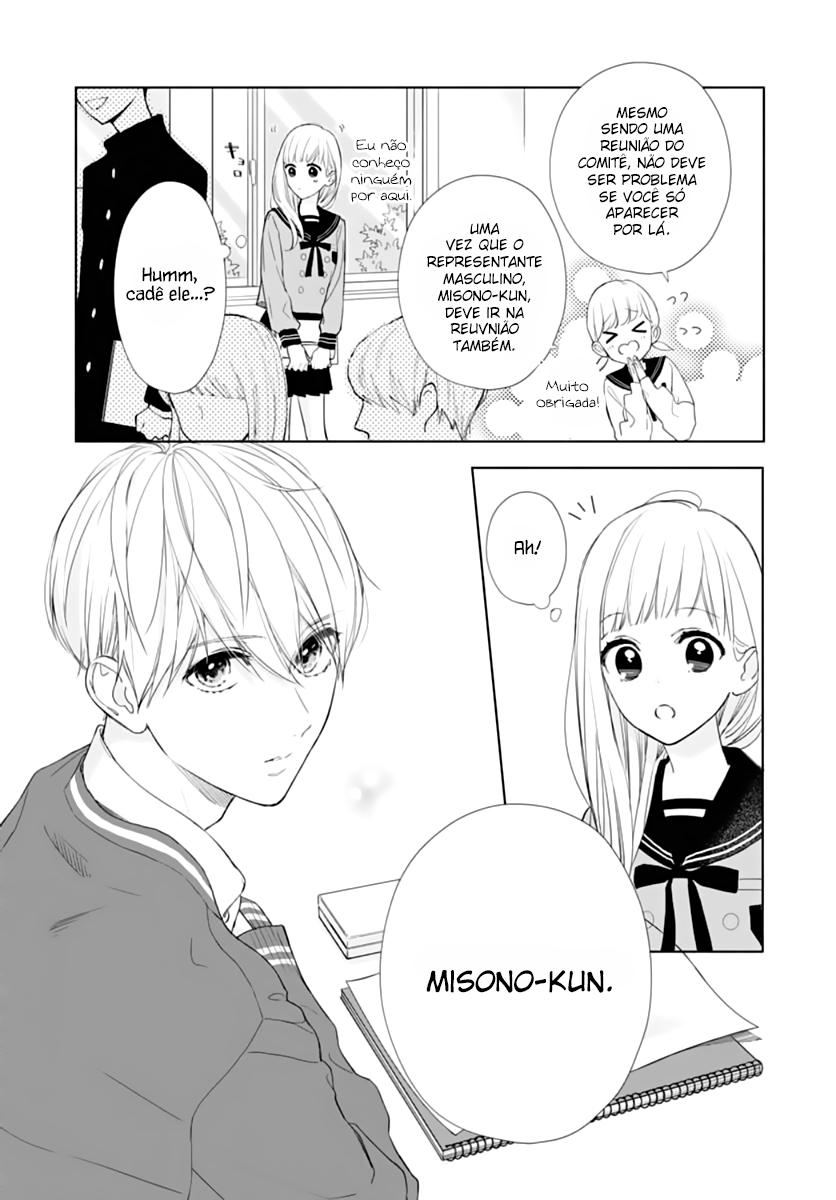 Futari de Koi wo suru Riyuu Vol. 1 Ch. 1 第28页