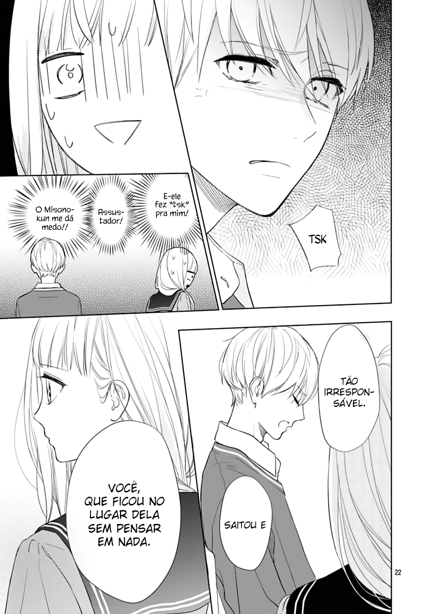 Futari de Koi wo suru Riyuu Vol. 1 Ch. 1 第30页