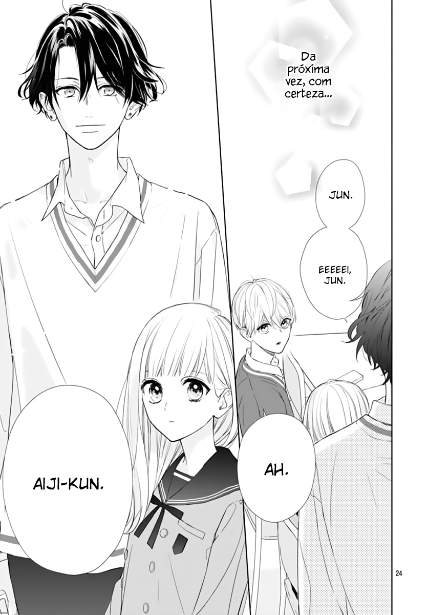 Futari de Koi wo suru Riyuu Vol. 1 Ch. 1 第32页