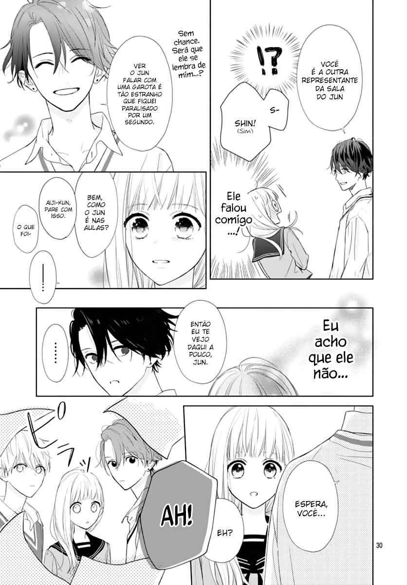 Futari de Koi wo suru Riyuu Vol. 1 Ch. 1 第38页