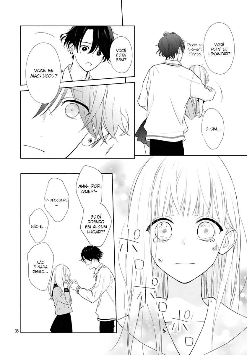 Futari de Koi wo suru Riyuu Vol. 1 Ch. 1 第43页