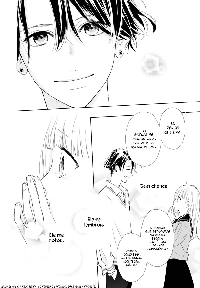 Futari de Koi wo suru Riyuu Vol. 1 Ch. 1 第45页