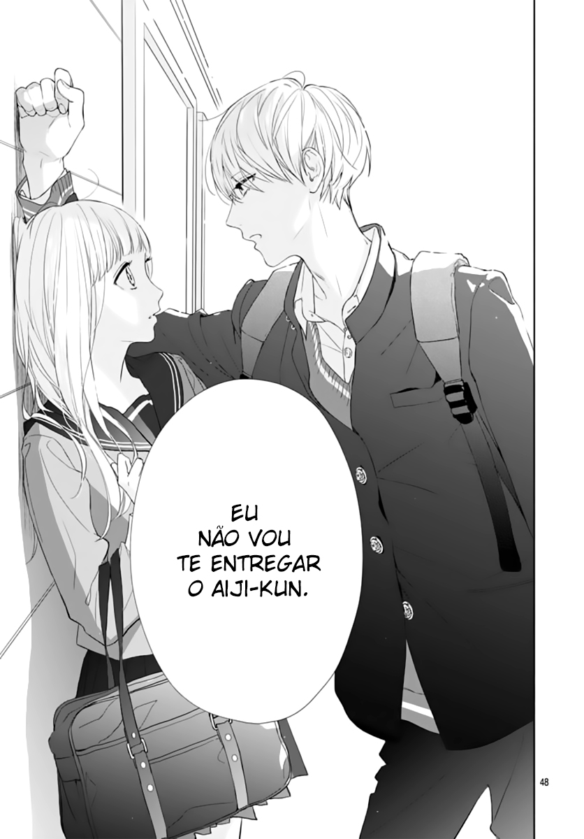 Futari de Koi wo suru Riyuu Vol. 1 Ch. 1 第56页