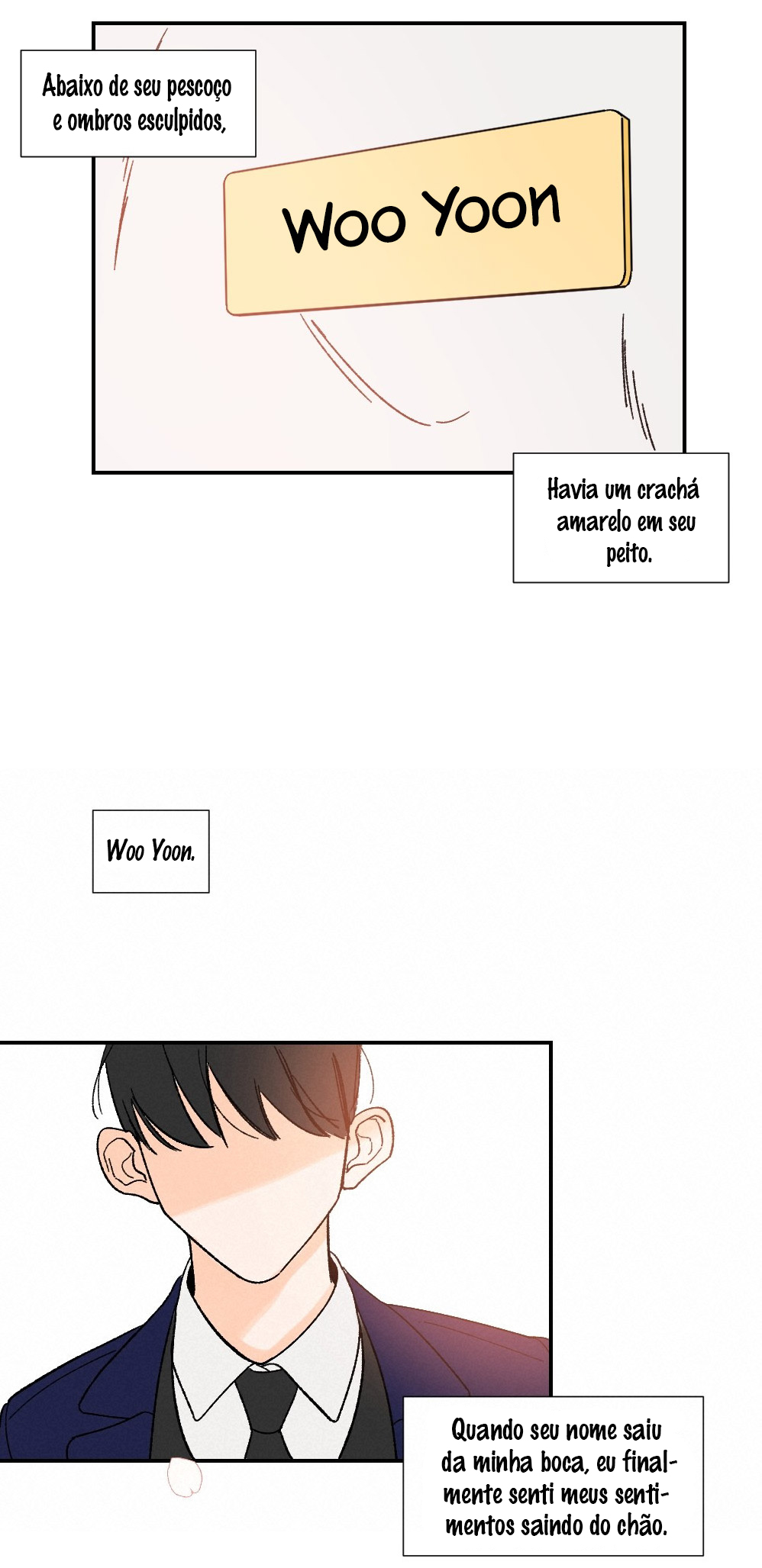 Law of First Love Prólogo 第12页