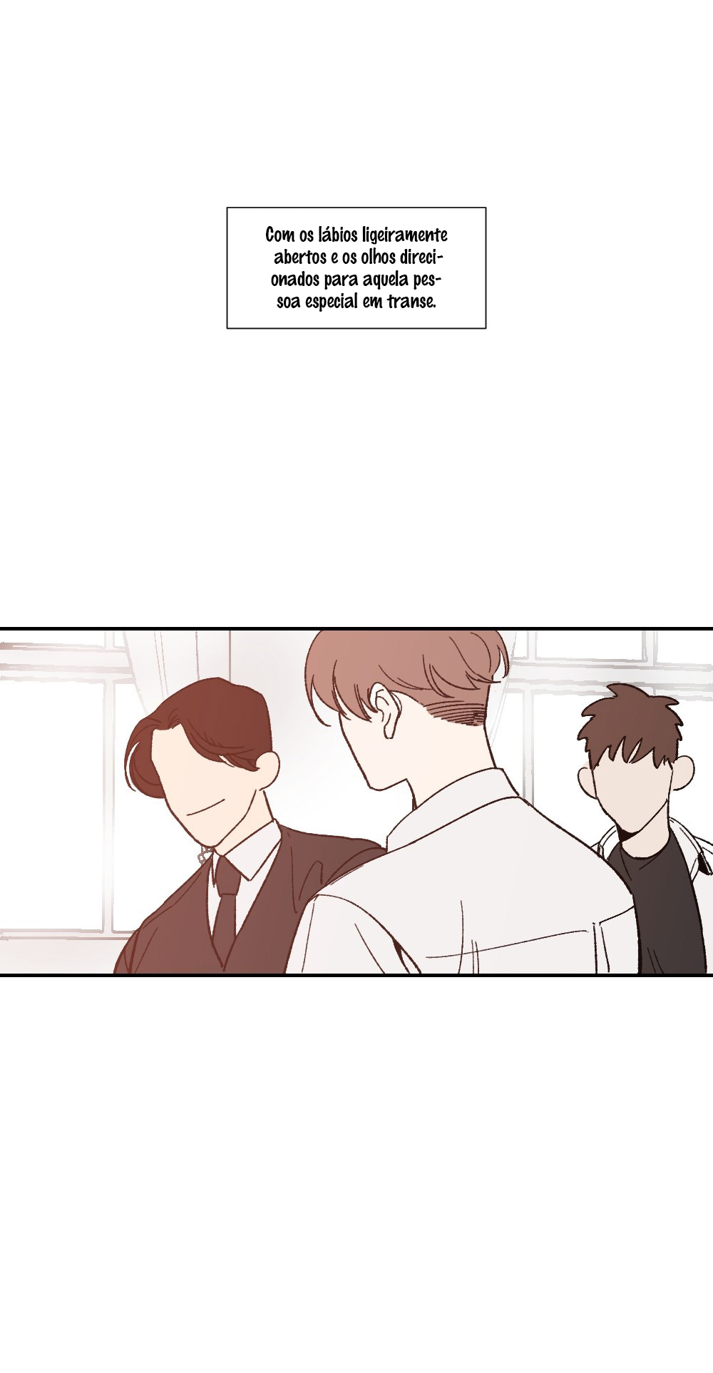 Law of First Love Prólogo 第5页