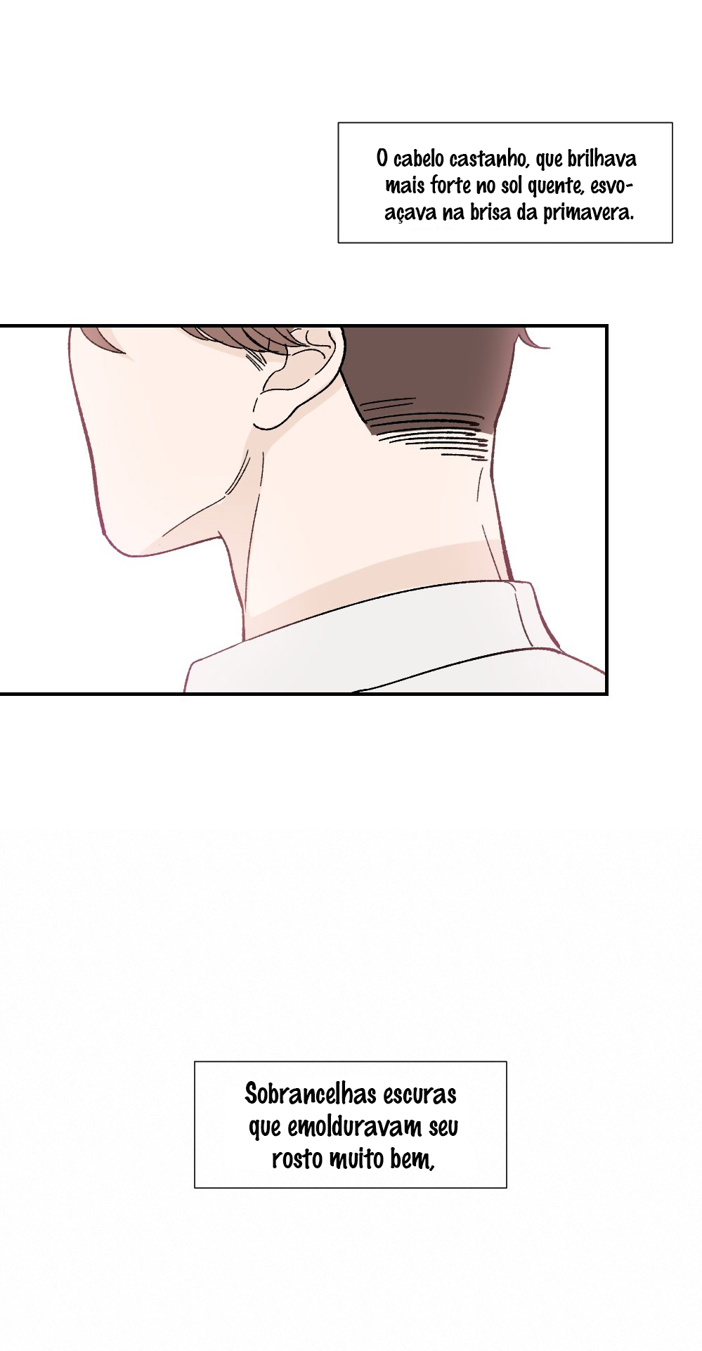 Law of First Love Prólogo 第6页