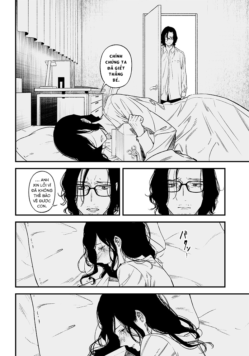 Maria no Danzai Là tình thương hay là sự ngạo mạn? 第45页