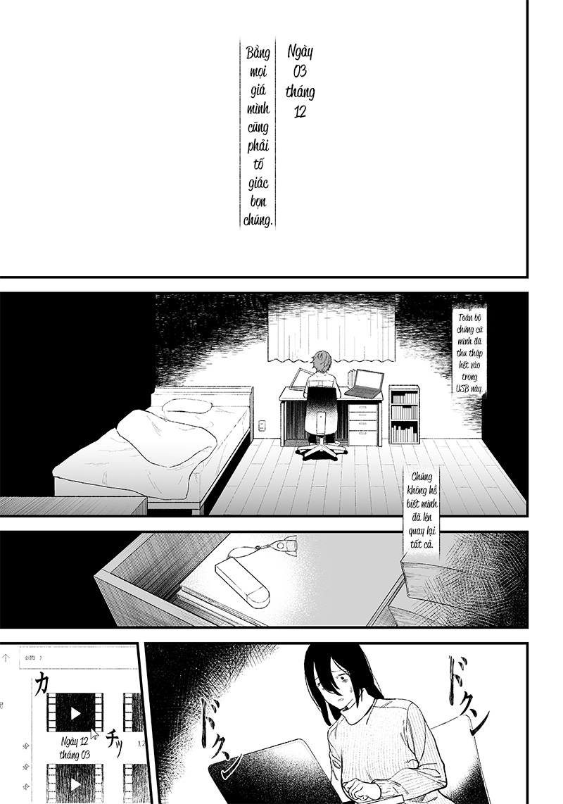 Maria no Danzai Là tình thương hay là sự ngạo mạn? 第50页