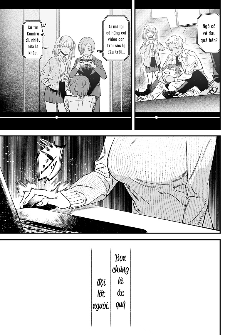 Maria no Danzai Là tình thương hay là sự ngạo mạn? 第52页
