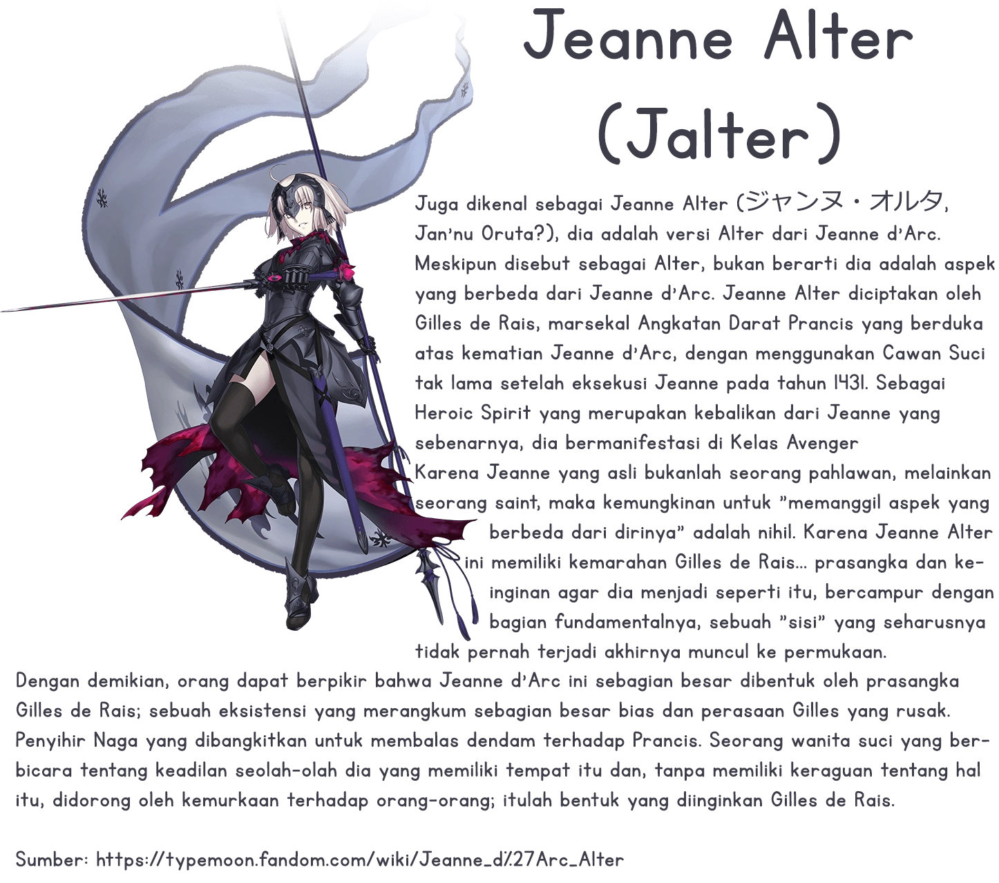 A Story About an Otaku Saving Jeanne d'Arc Oneshot 第9页