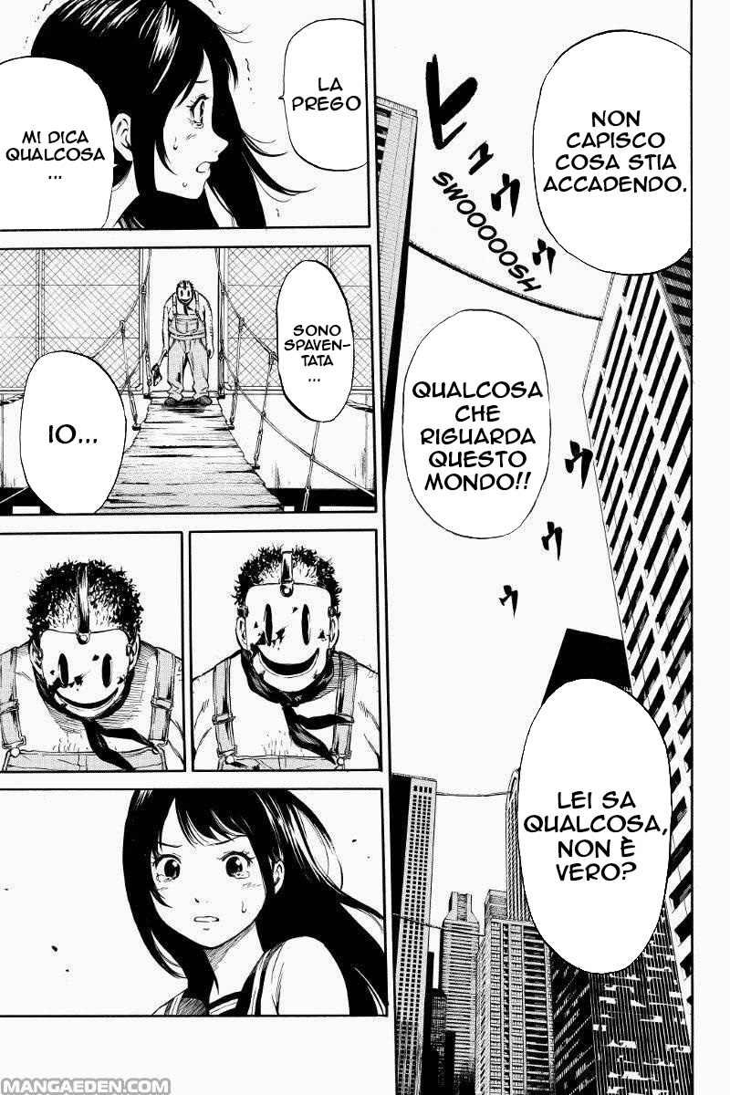 Tenkuu Shinpan Vol. 1 Ch. 2 第11页