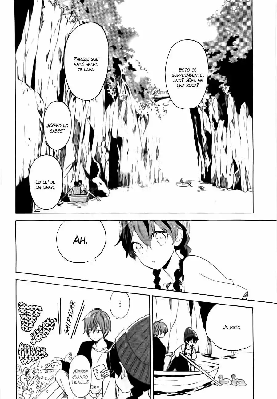 Short Cake Cake Vol. 1 Ch. 4 第12页
