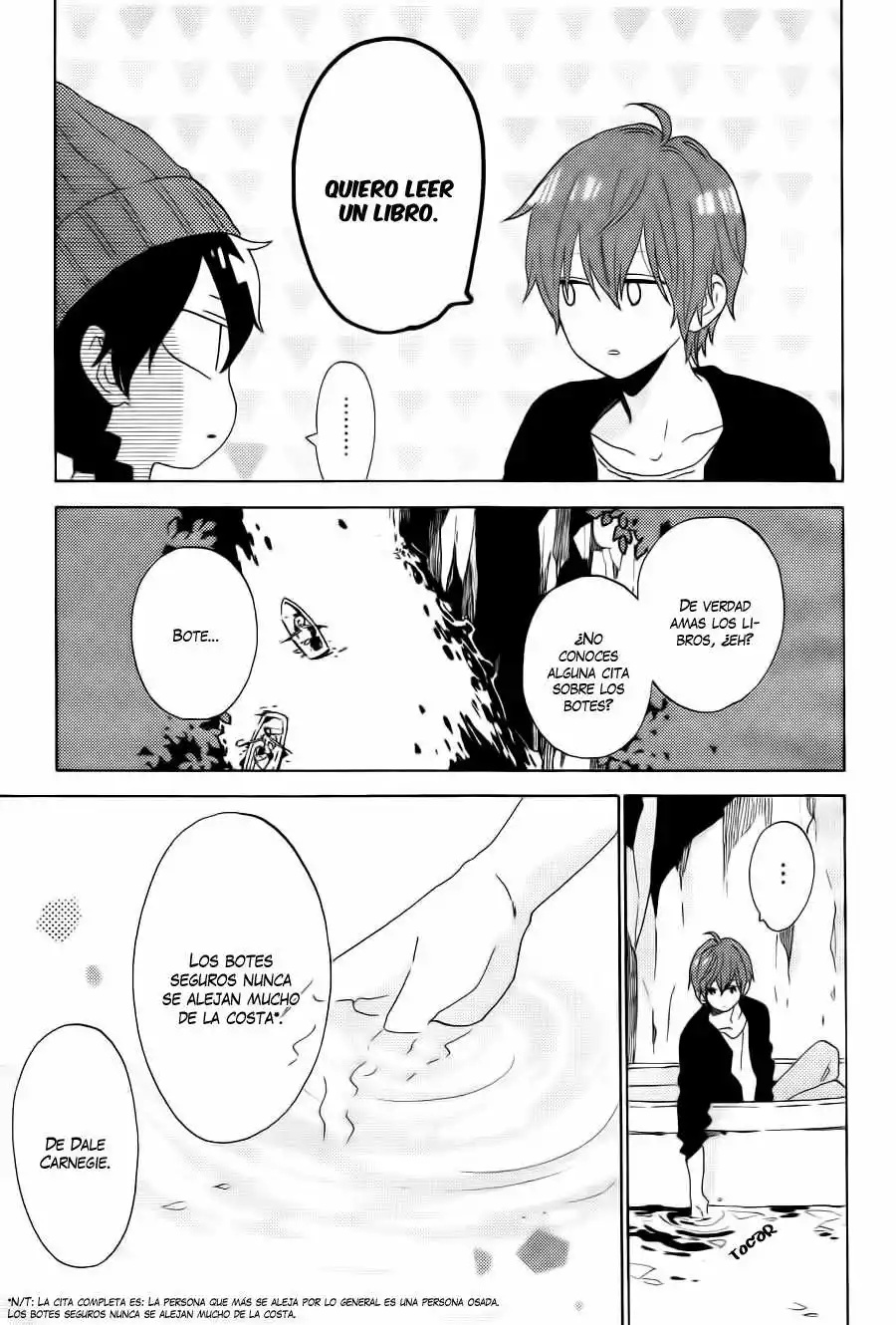 Short Cake Cake Vol. 1 Ch. 4 第15页