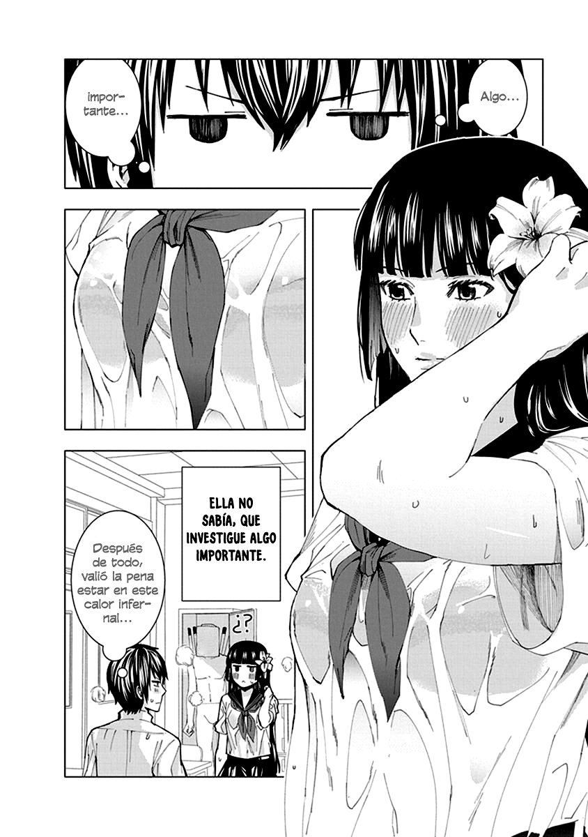 Jiken Jaken! ¡Cuarto cerrado! 第12页