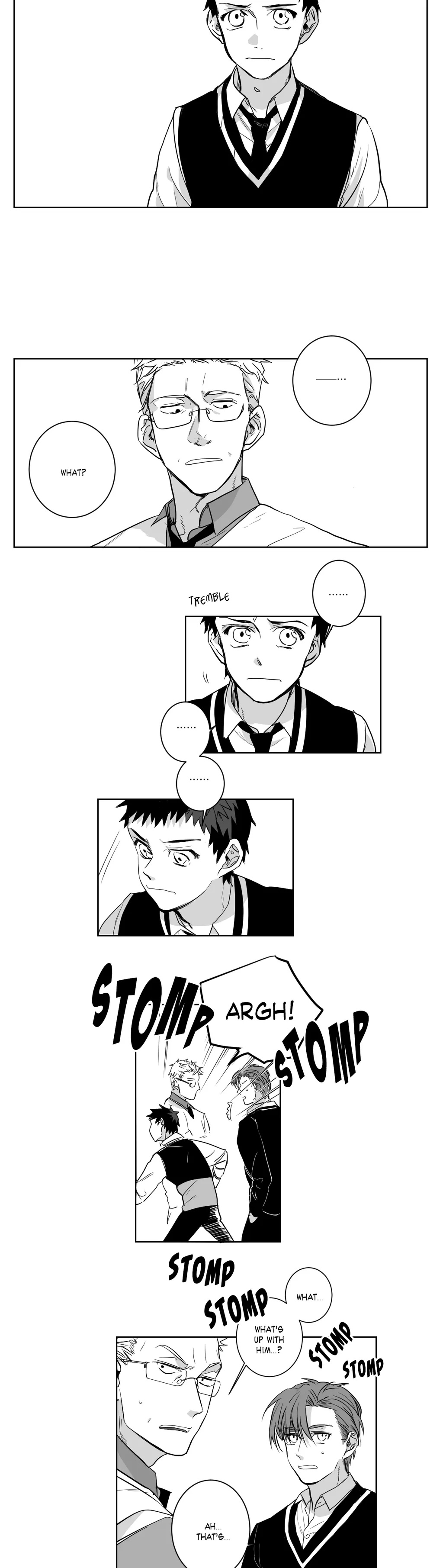 Reversi Vol. 1 Ch. 5 第14页