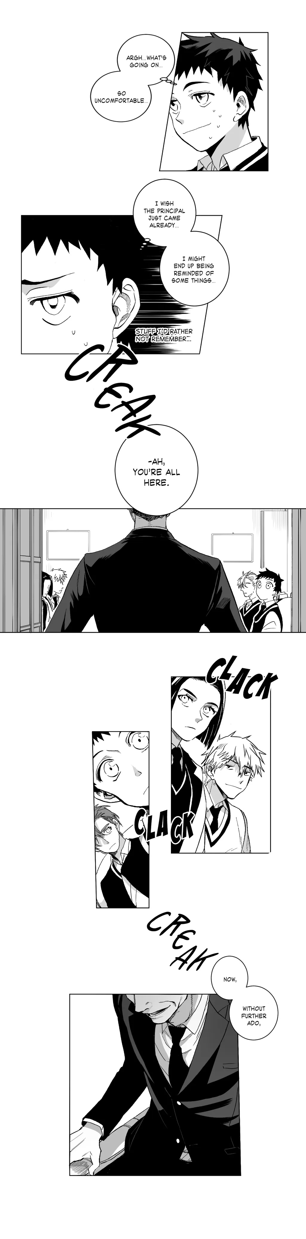 Reversi Vol. 1 Ch. 5 第5页