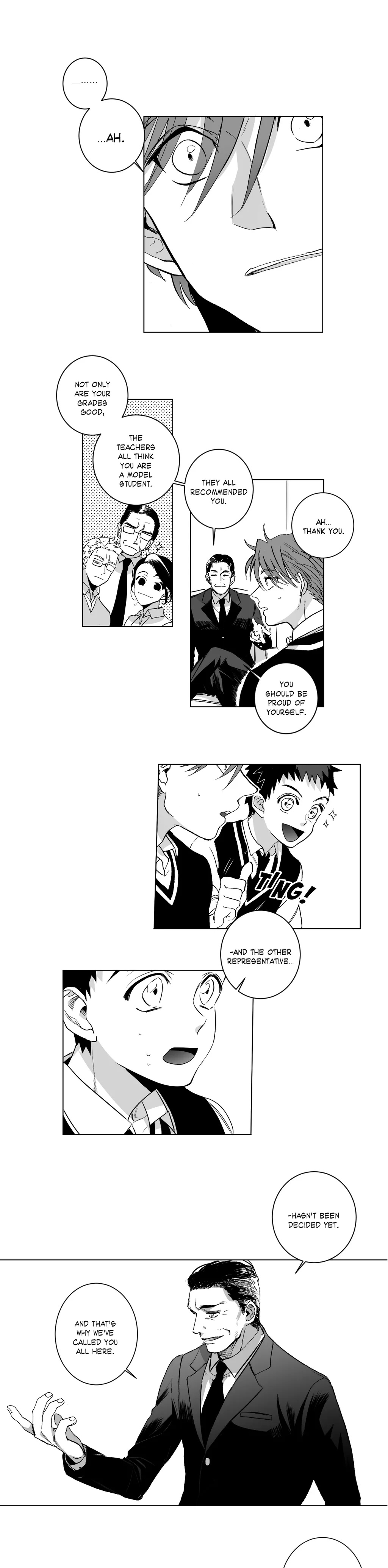 Reversi Vol. 1 Ch. 5 第8页