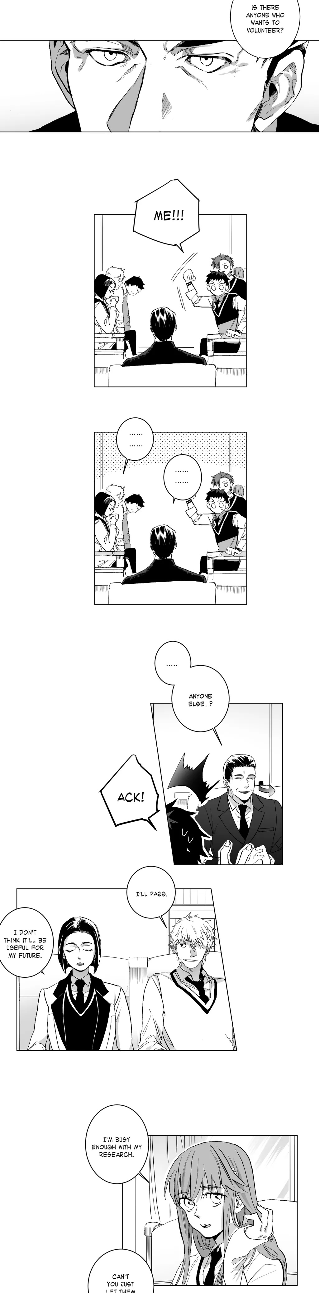 Reversi Vol. 1 Ch. 5 第9页