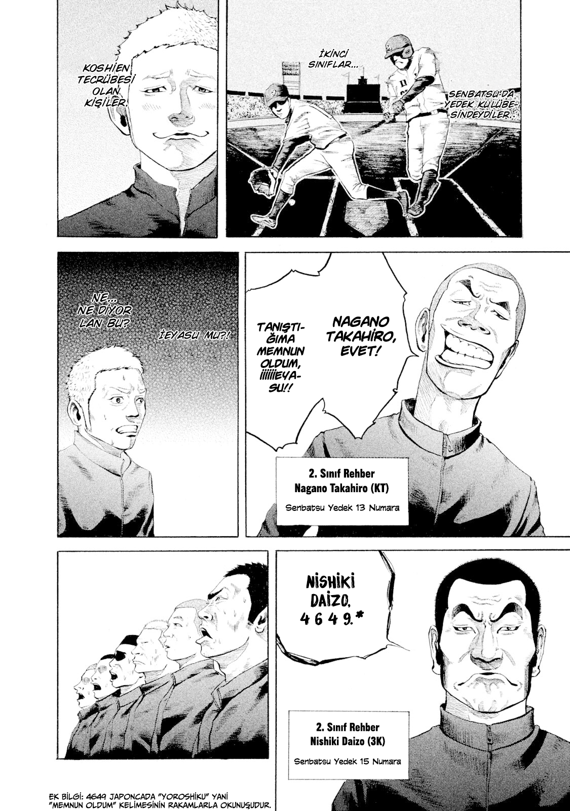 Battle Studies 1. Sınıf Not Defteri 第13页