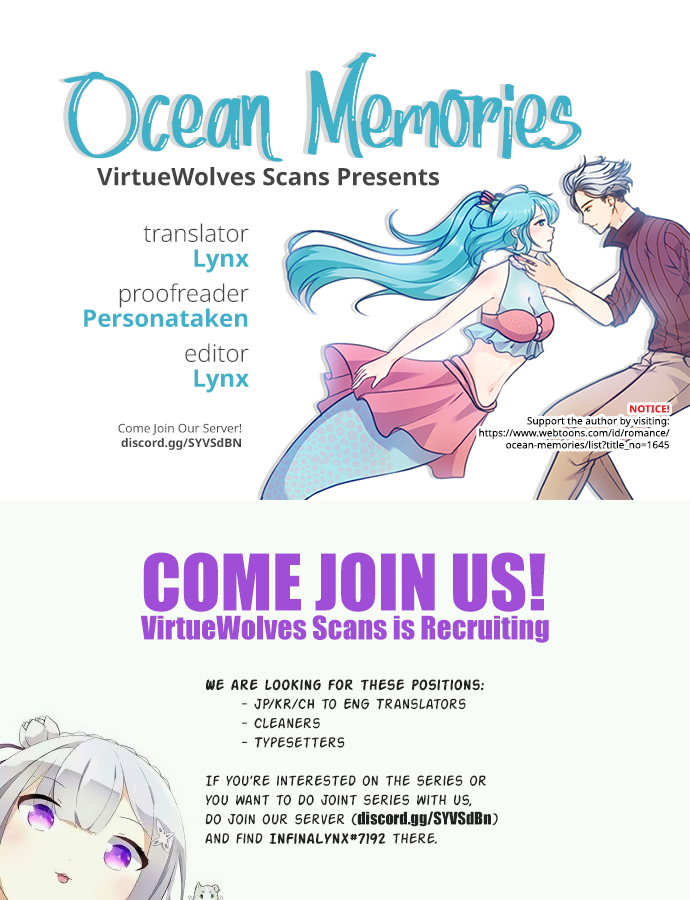 Ocean Memories 第6页