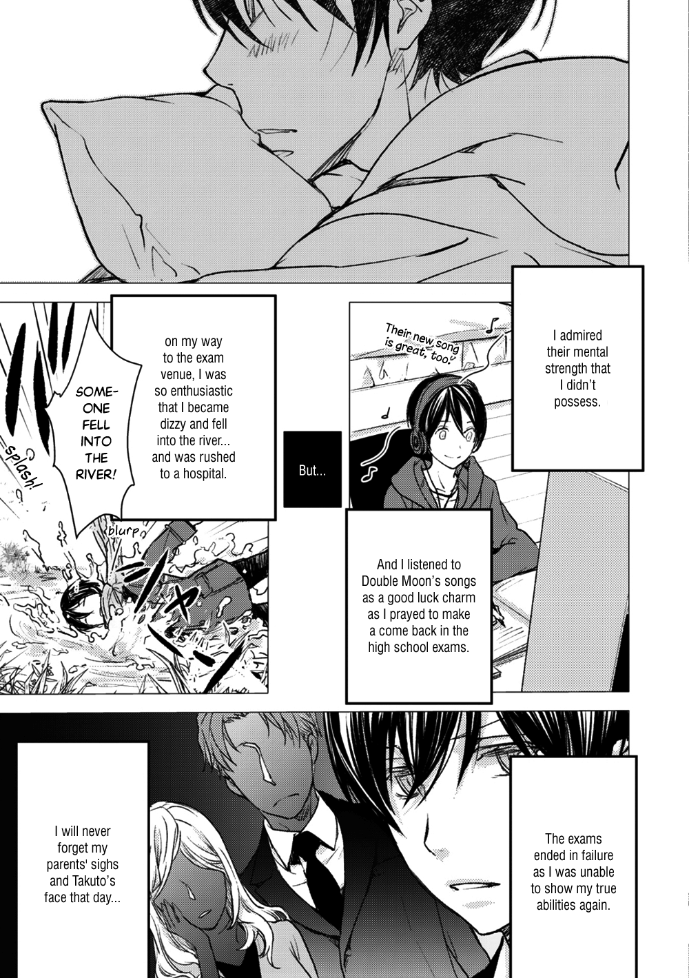 Idol Kinsei Vol. 1 Ch. 1 第18页