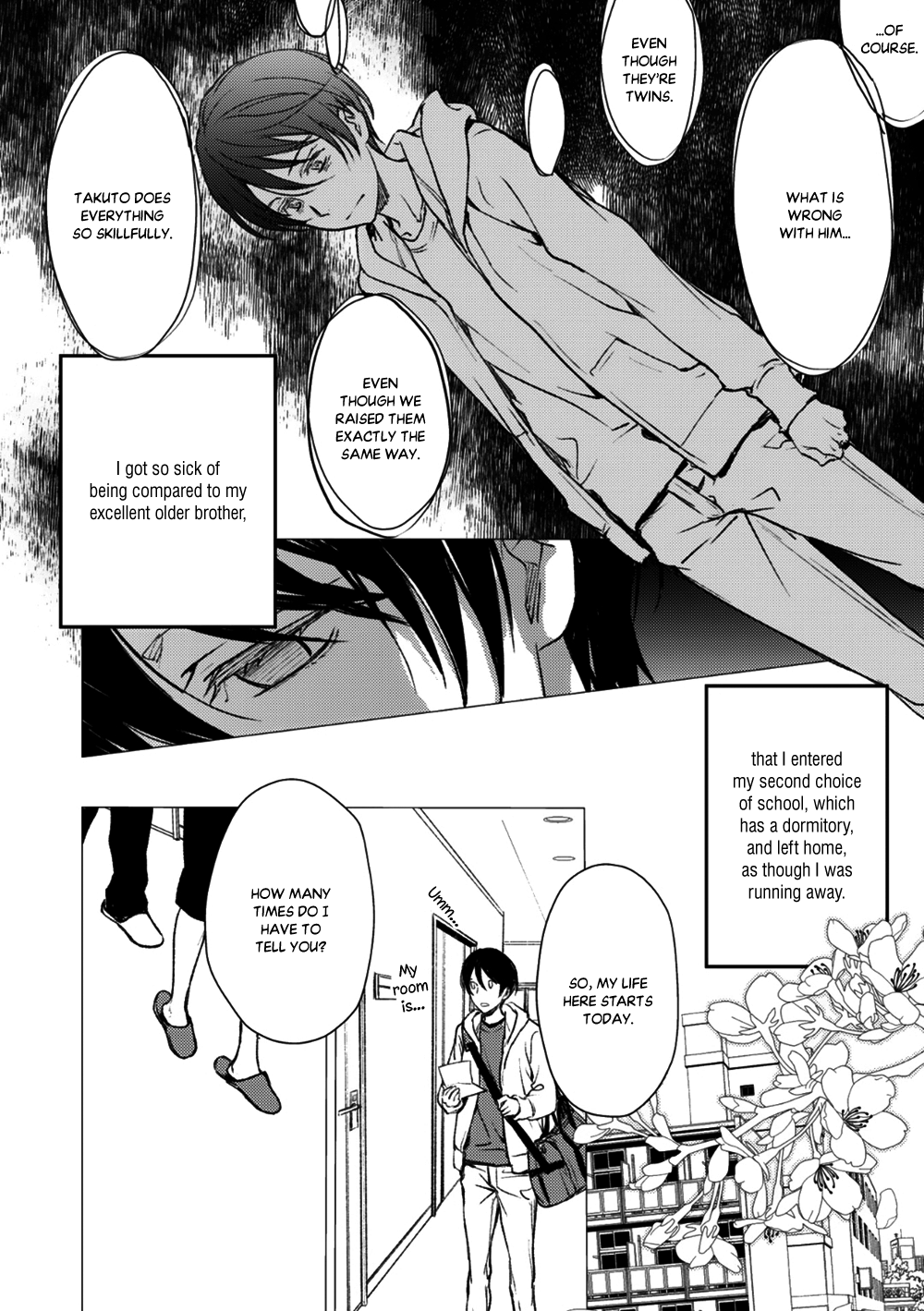 Idol Kinsei Vol. 1 Ch. 1 第19页