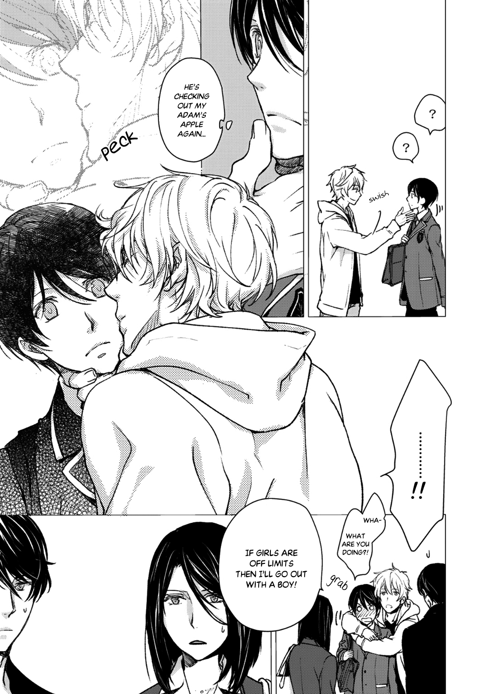 Idol Kinsei Vol. 1 Ch. 1 第24页